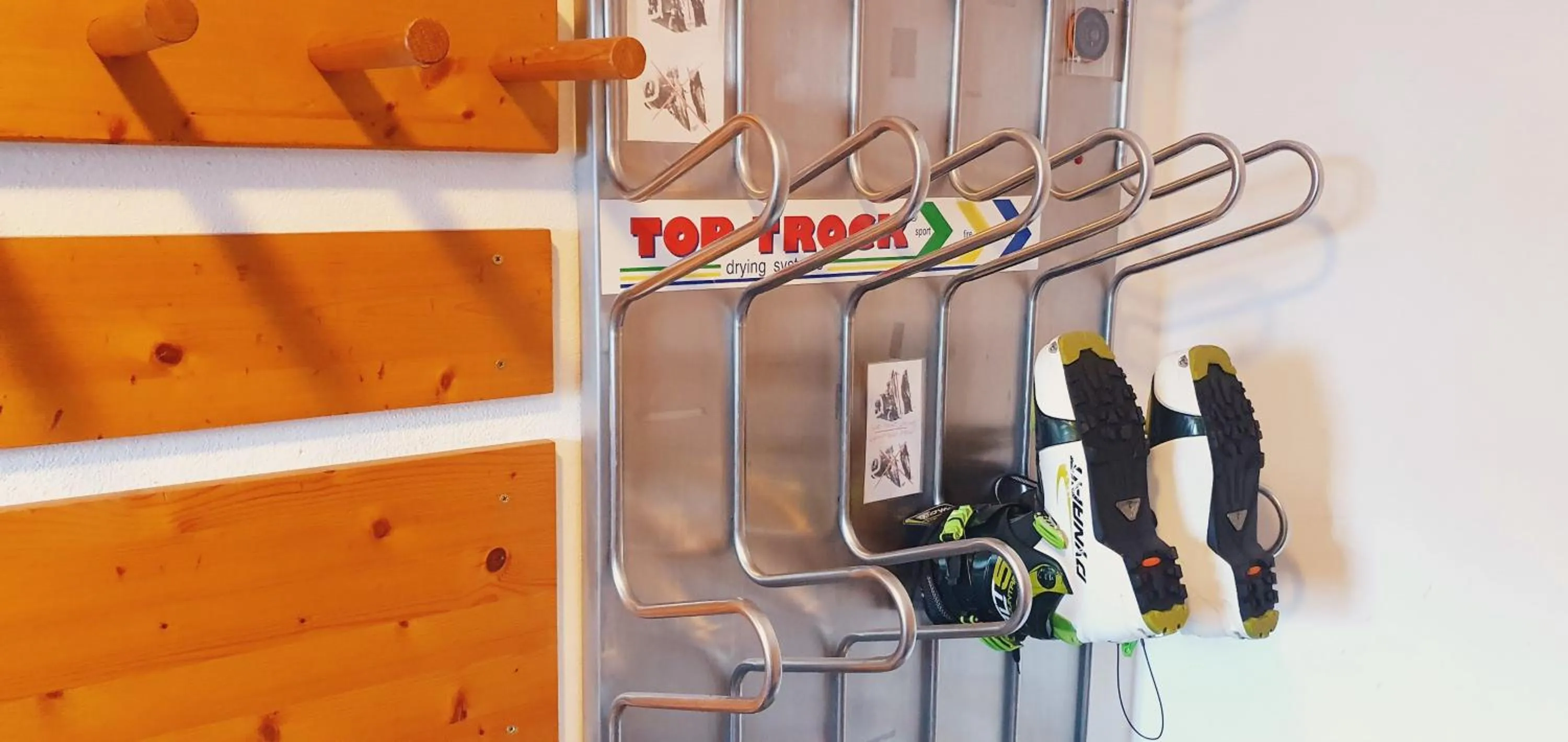 Ski School in Apartment Maier