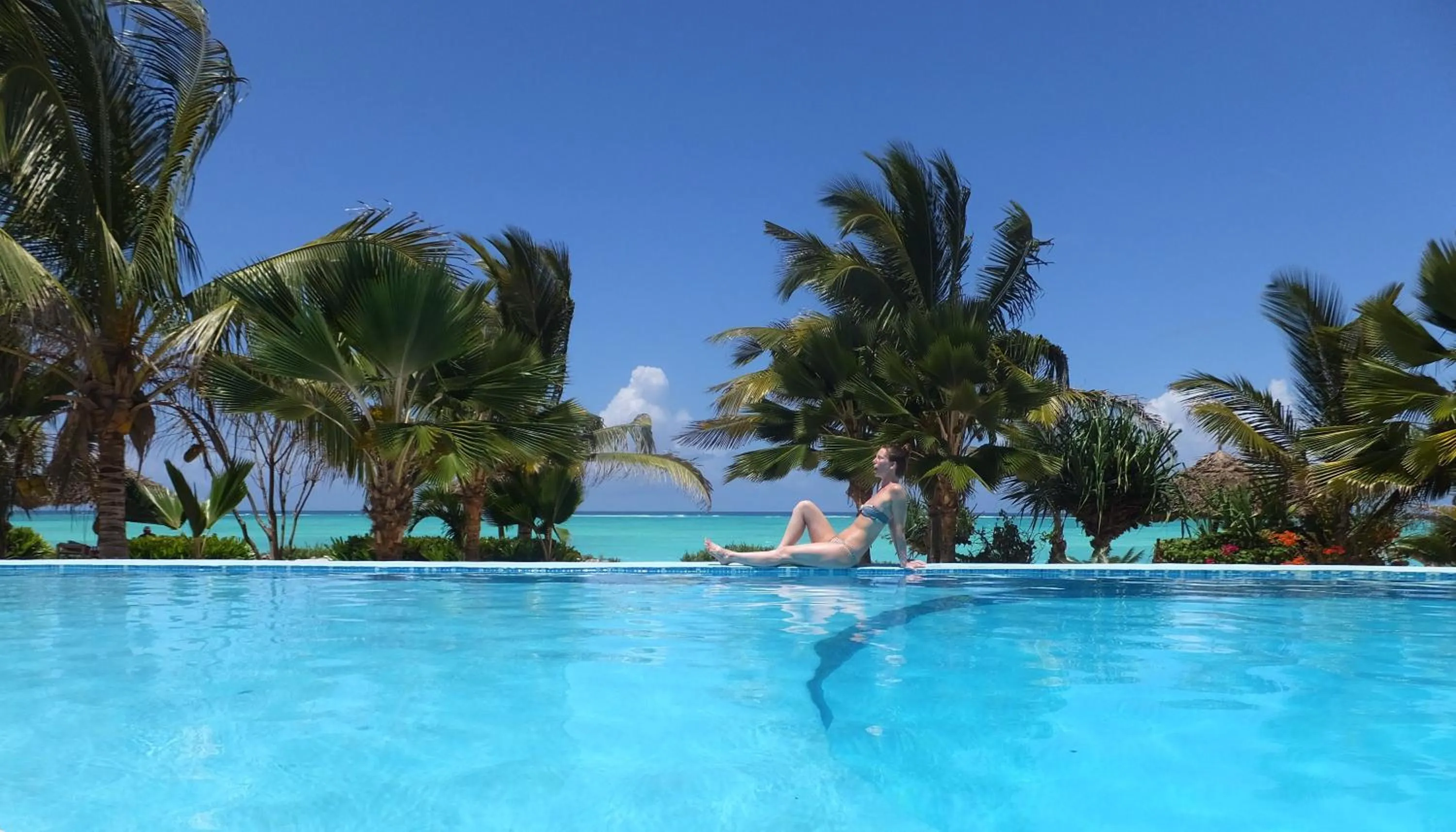 Day in The Zanzibari