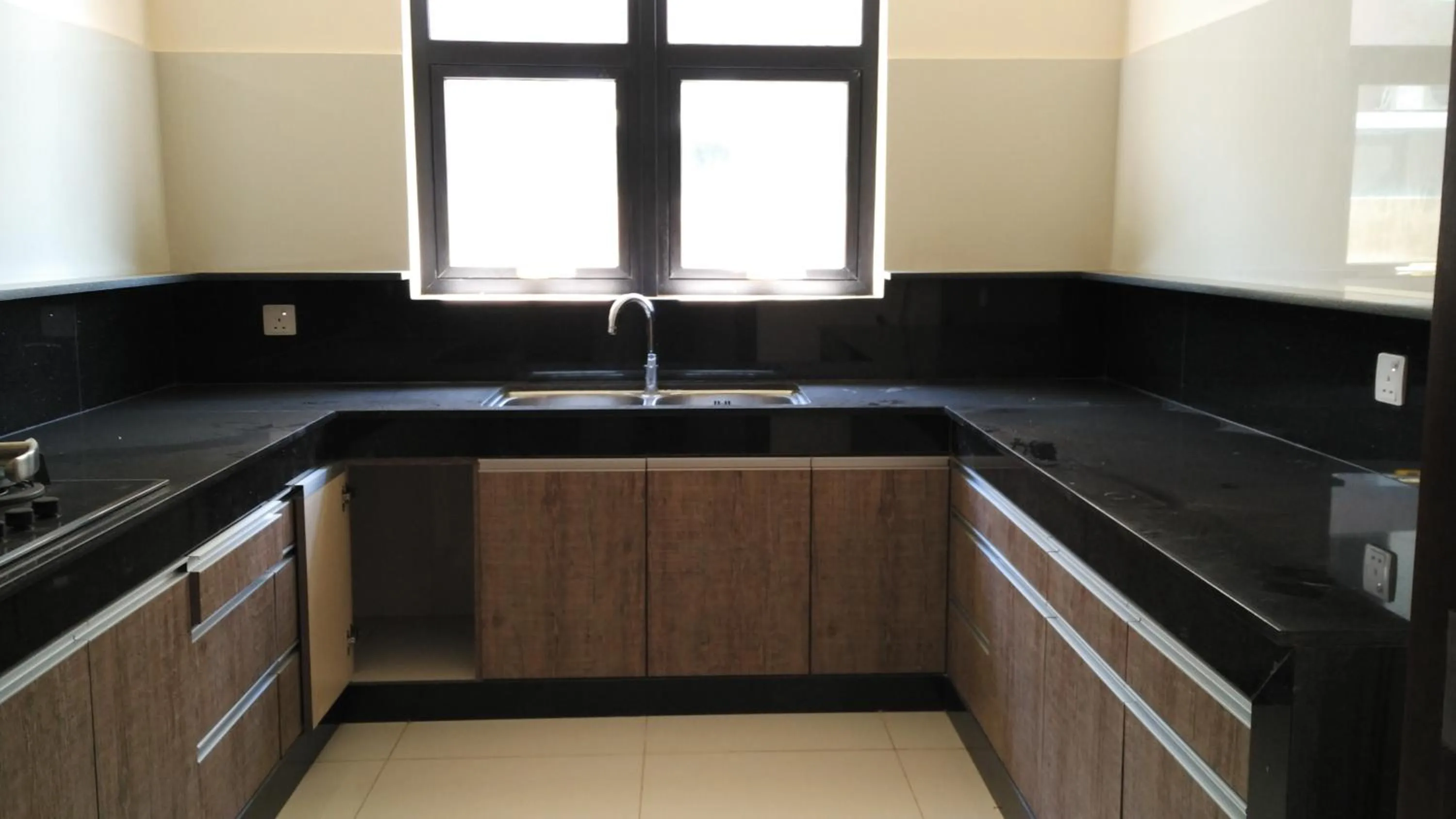 Kitchen or kitchenette in SleepRest @ Nagoya Valley