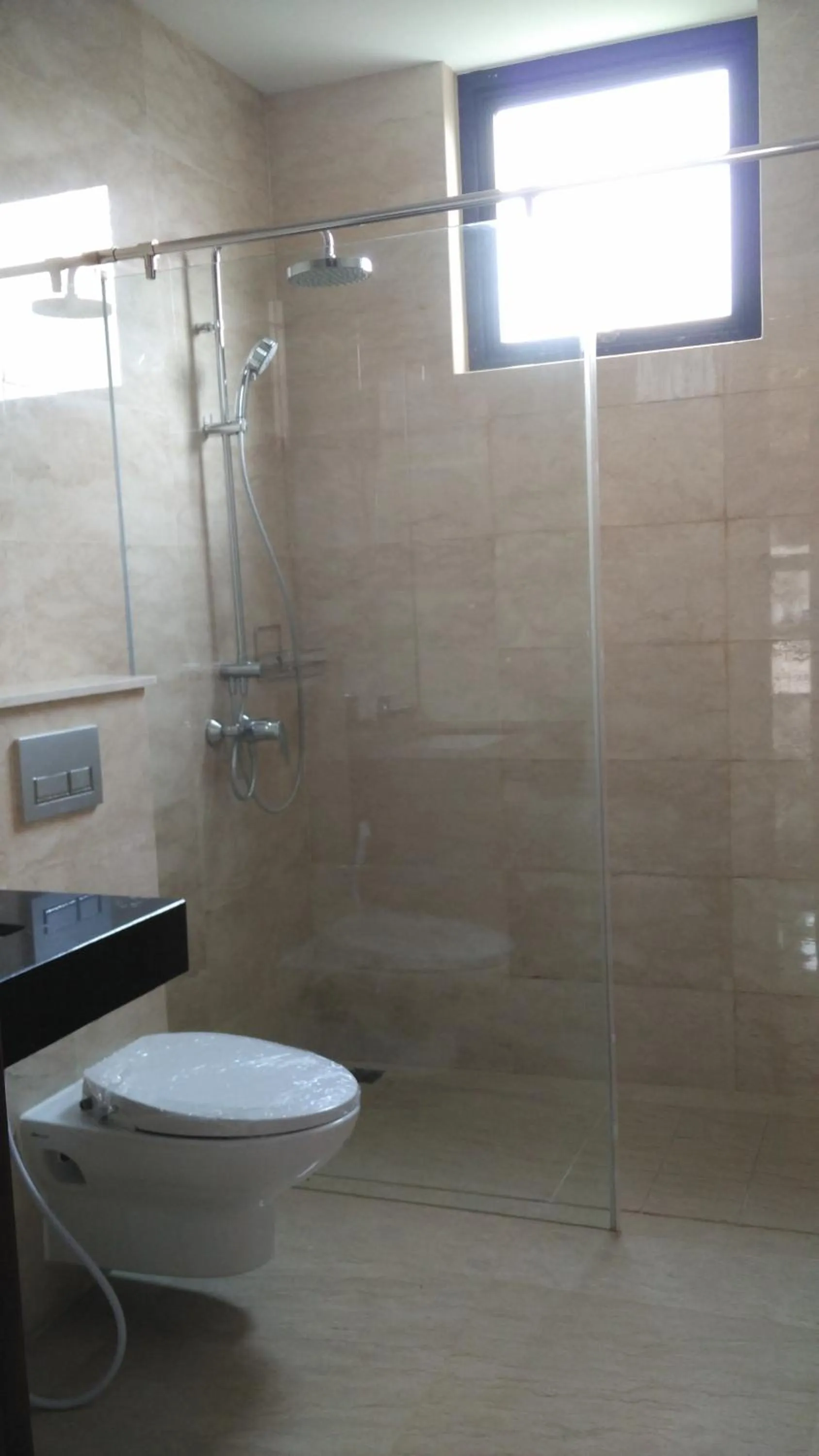 Bathroom in SleepRest @ Nagoya Valley