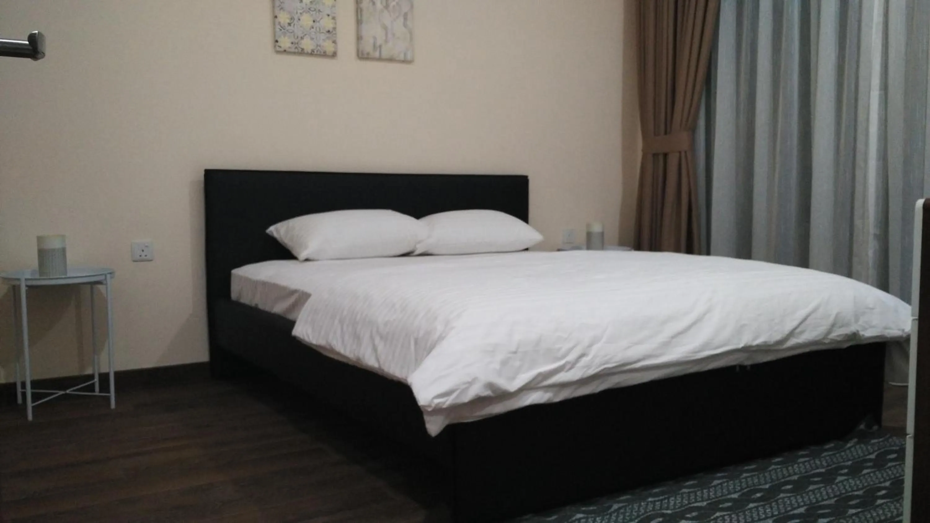 Bedroom, Bed in SleepRest @ Nagoya Valley