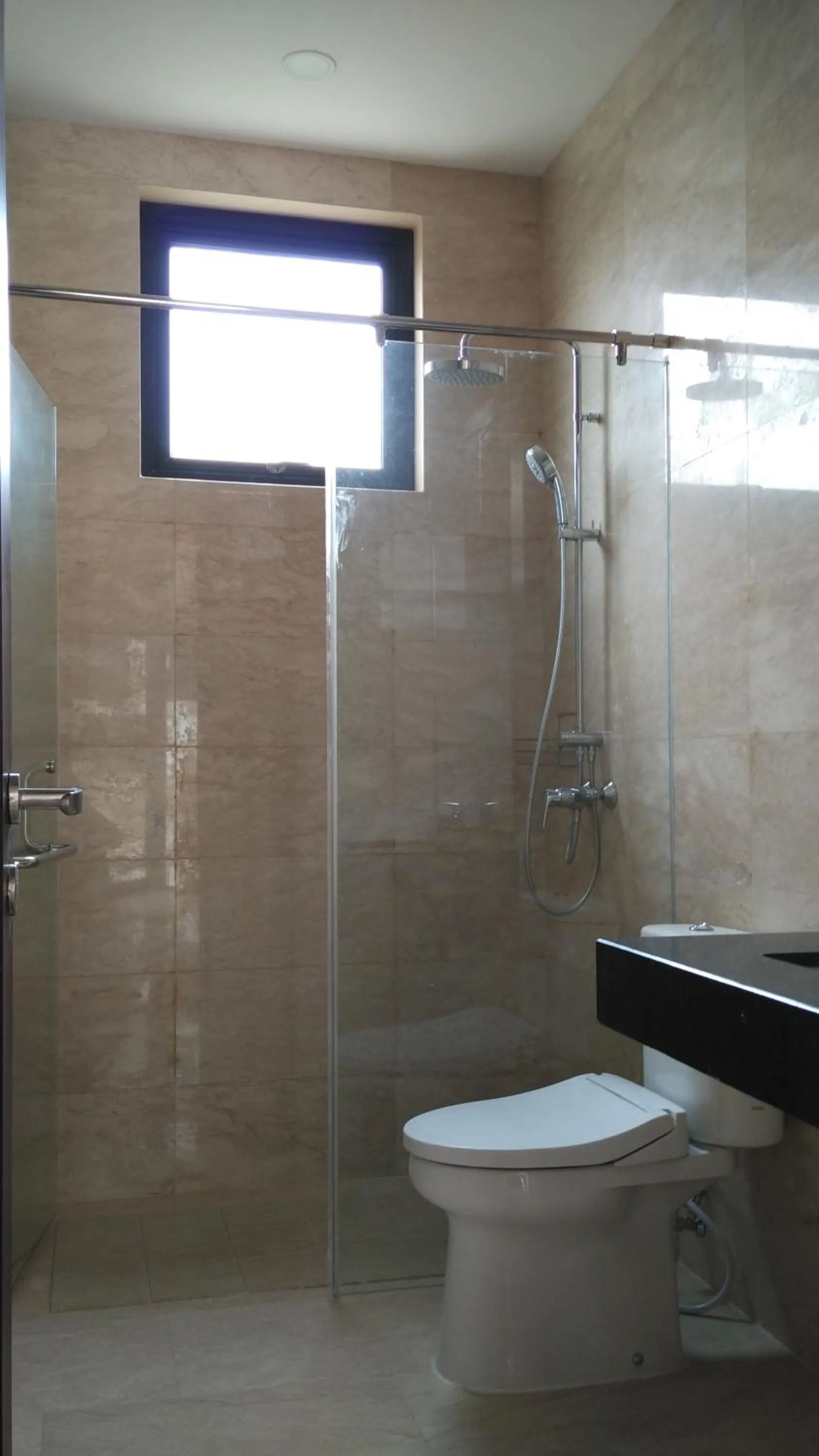 Bathroom in SleepRest @ Nagoya Valley