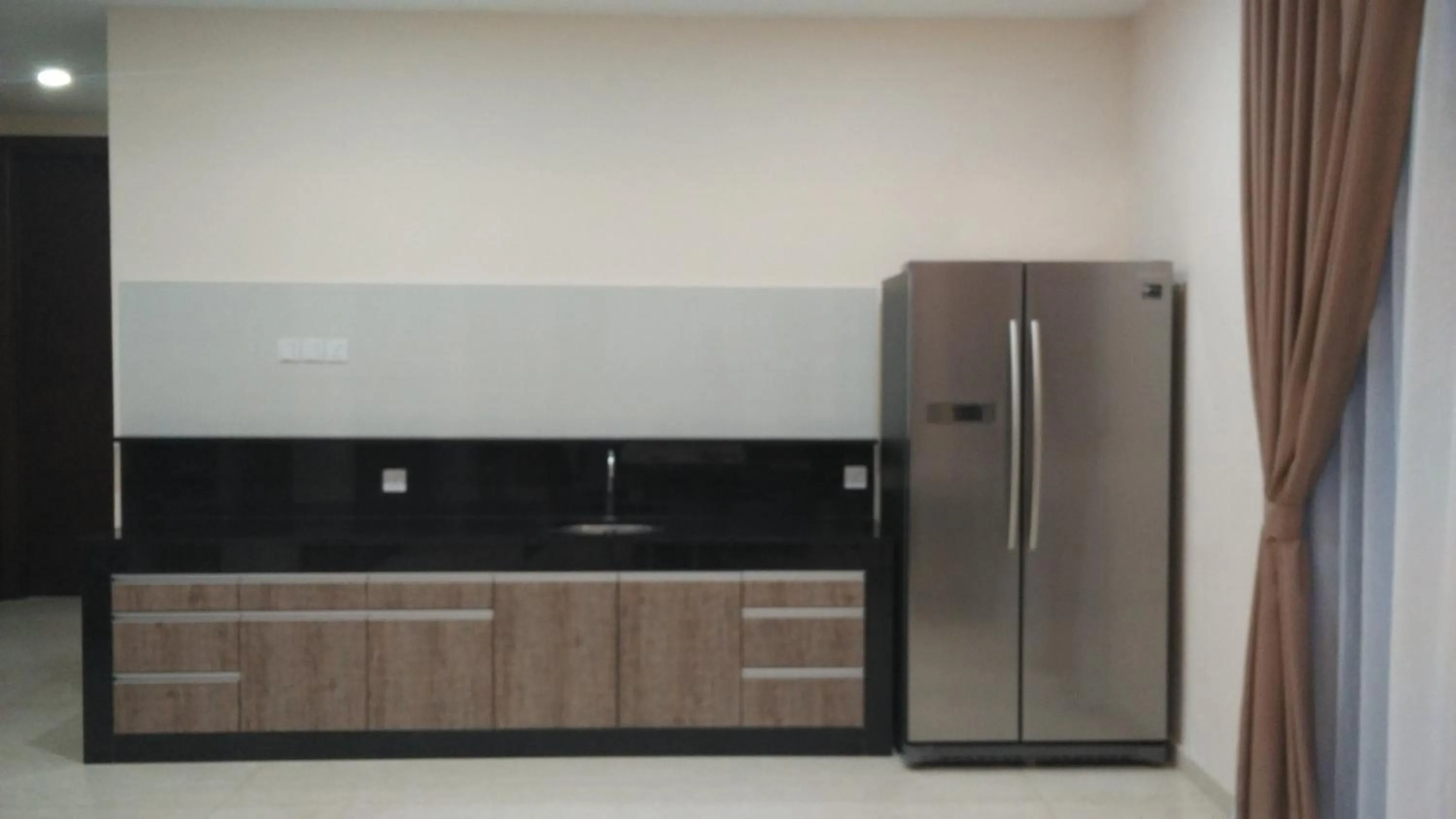 Kitchen or kitchenette in SleepRest @ Nagoya Valley