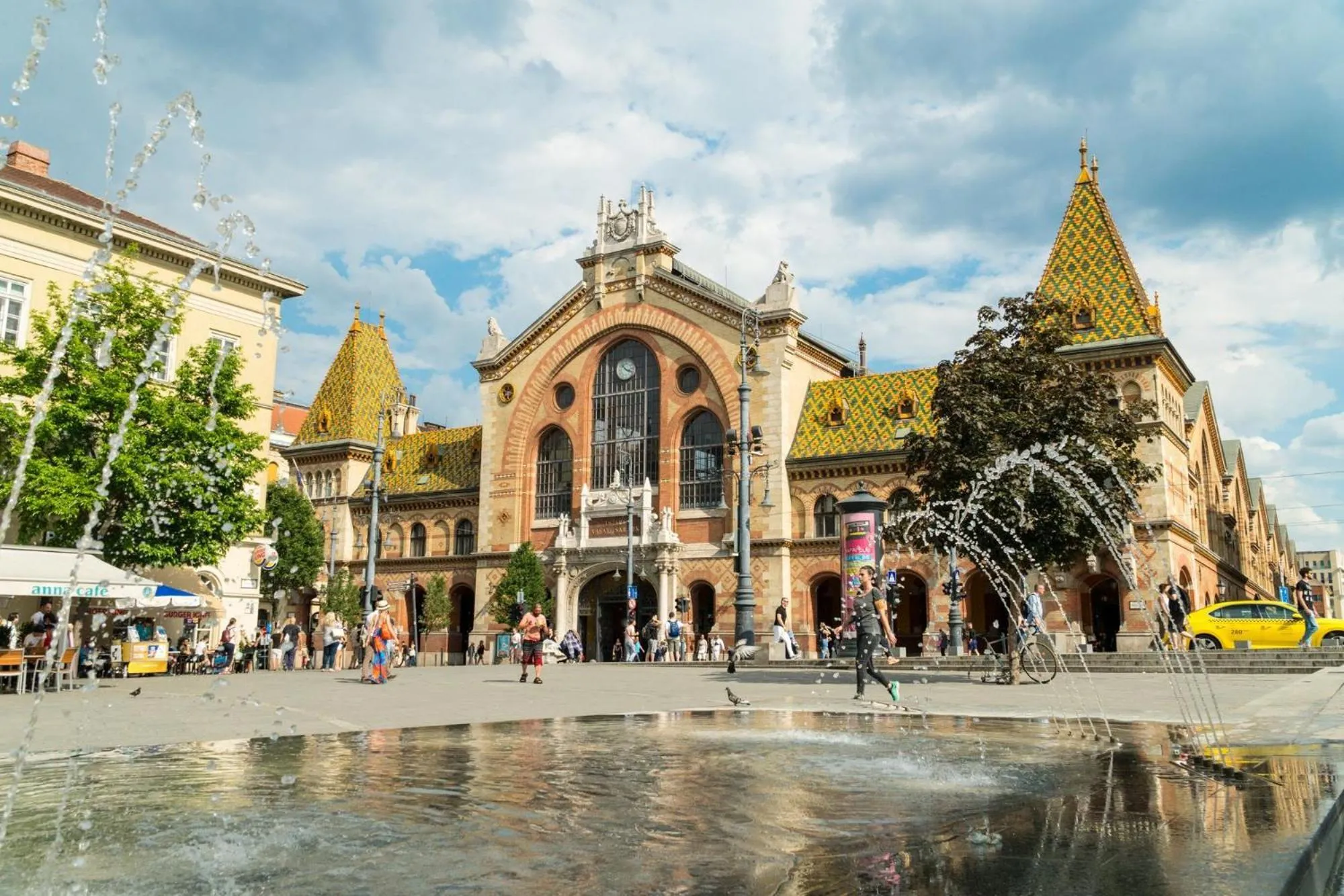 Nearby landmark in Harmonia Palace - Luxury Apartments