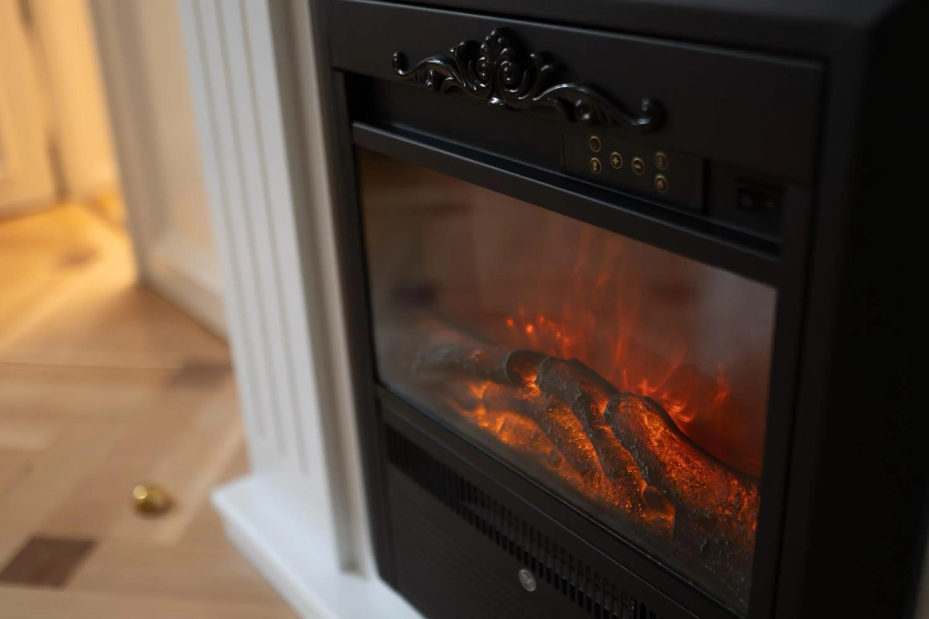 Winter in Harmonia Palace - Luxury Apartments