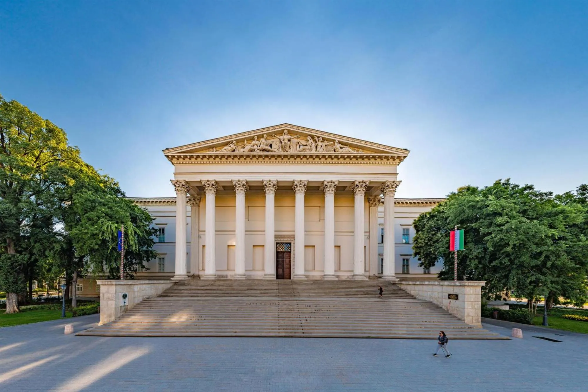 Nearby landmark in Harmonia Palace - Luxury Apartments