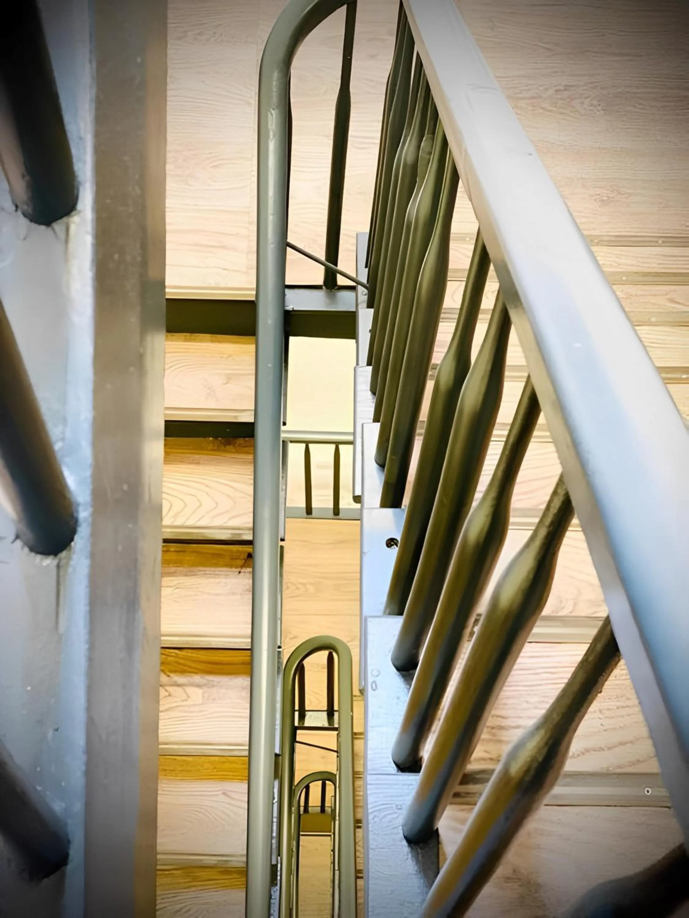 Decorative detail in Check-in Hamburg