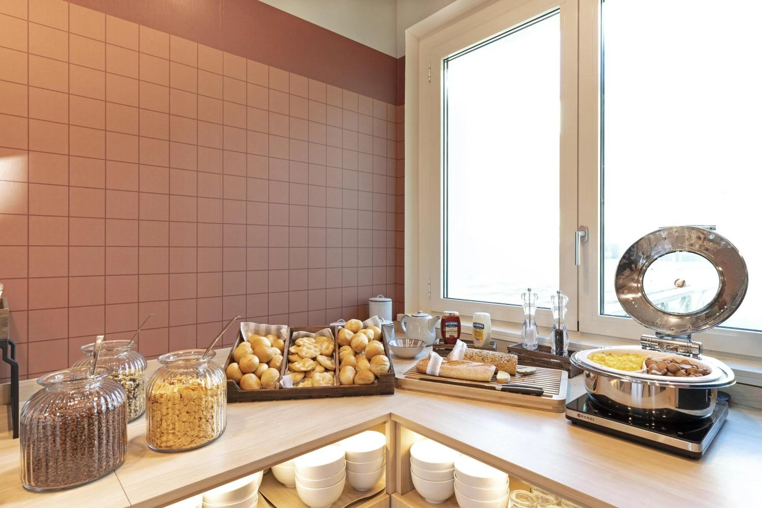 Photo of the whole room in B&B Hotel Roma Fiumicino Aeroporto Fiera 1