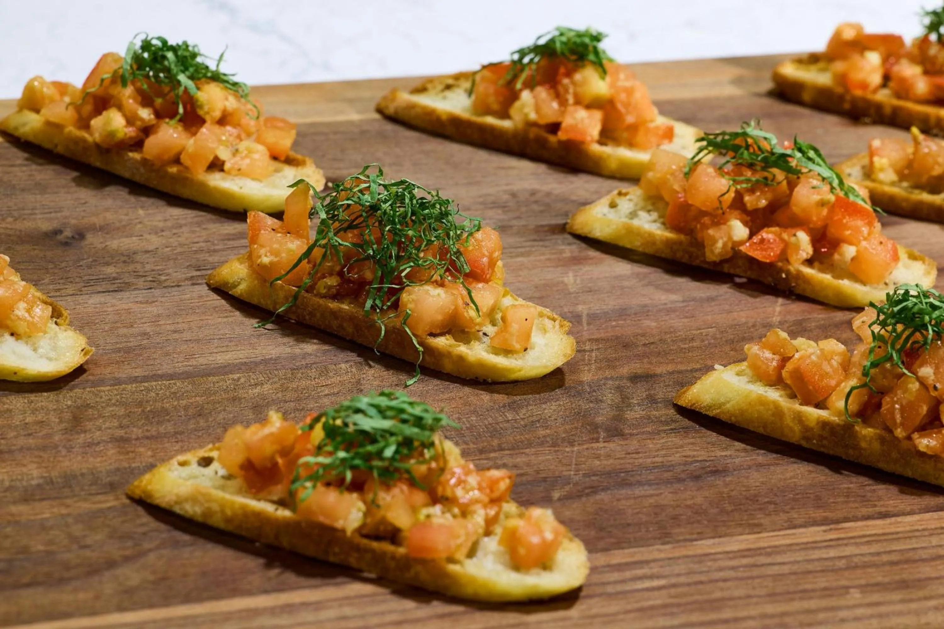 Restaurant/places to eat in The Woodlands Waterway Marriott Hotel and Convention Center