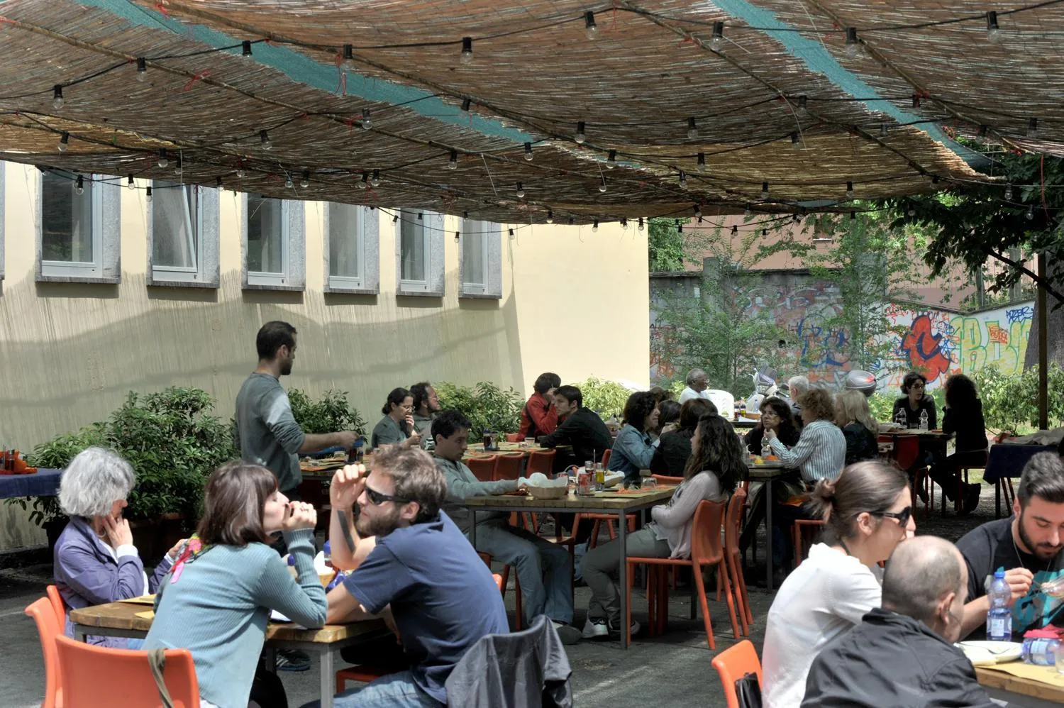 Restaurant/places to eat in OstellOlinda