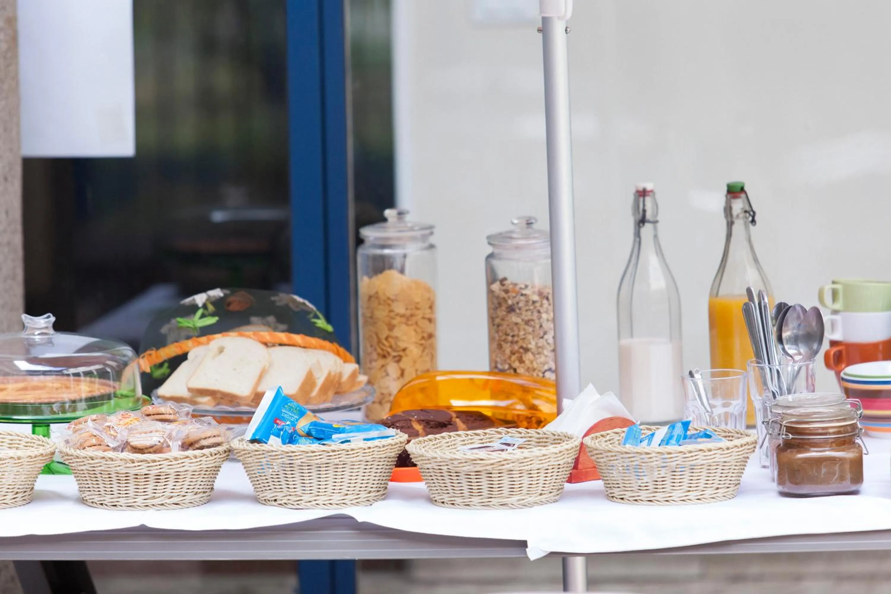 Breakfast in OstellOlinda