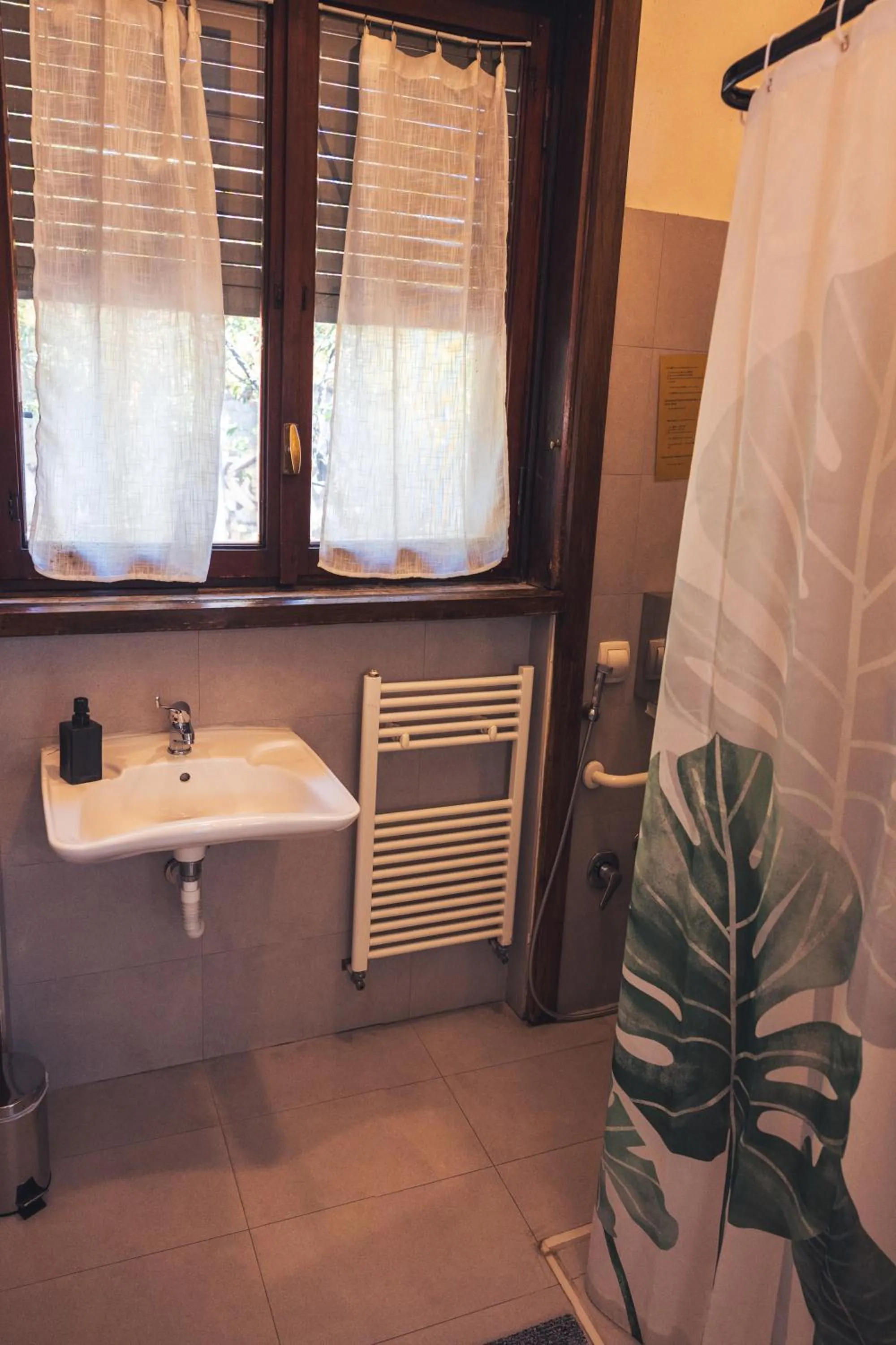 Bathroom in OstellOlinda