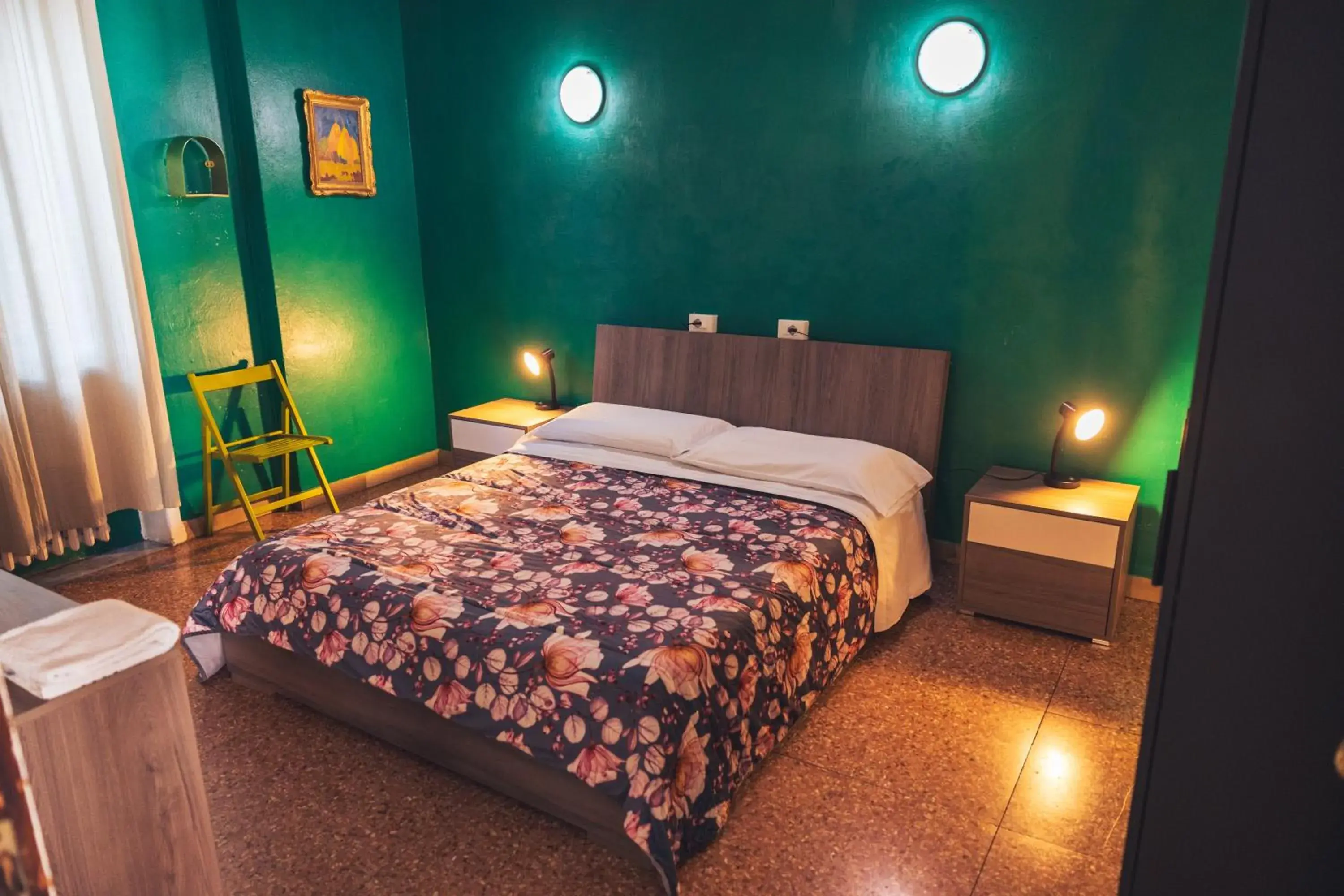 Double Room with Shared Bathroom in OstellOlinda Double Room with Shared Bathroom in OstellOlinda