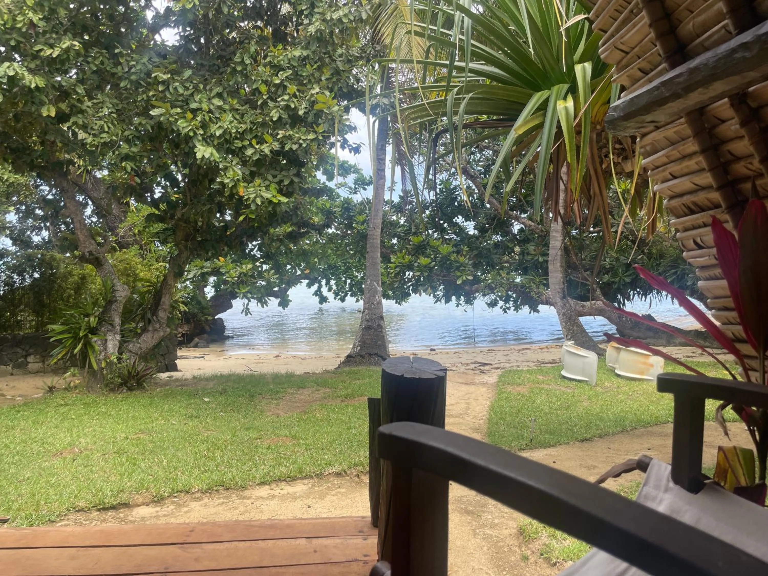 View (from property/room) in Aurora Lodge