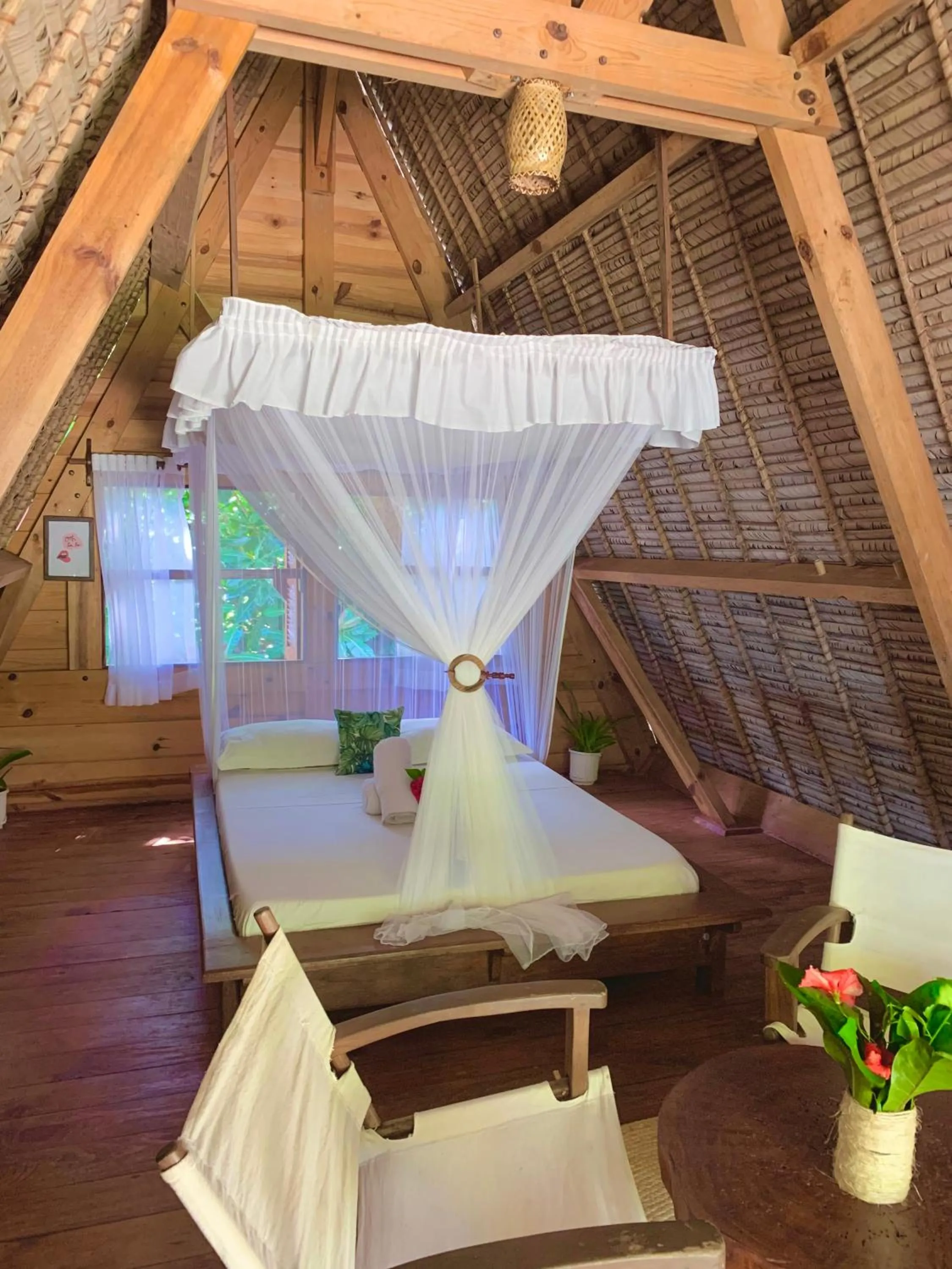 Standard Bungalow with External Bathroom  in Aurora Lodge