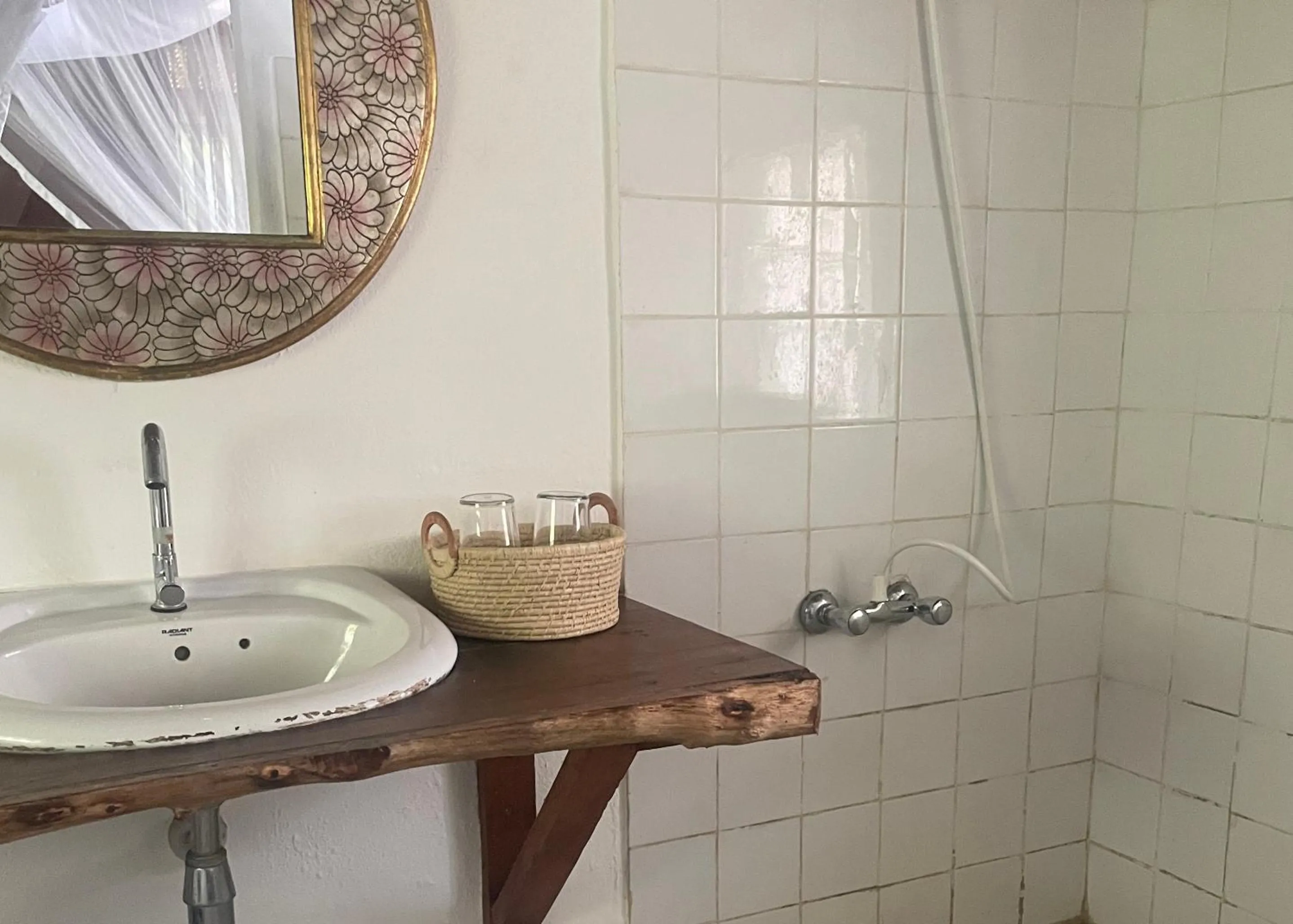 Bathroom in Aurora Lodge