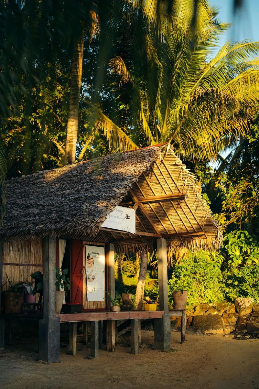 Massage in Aurora Lodge