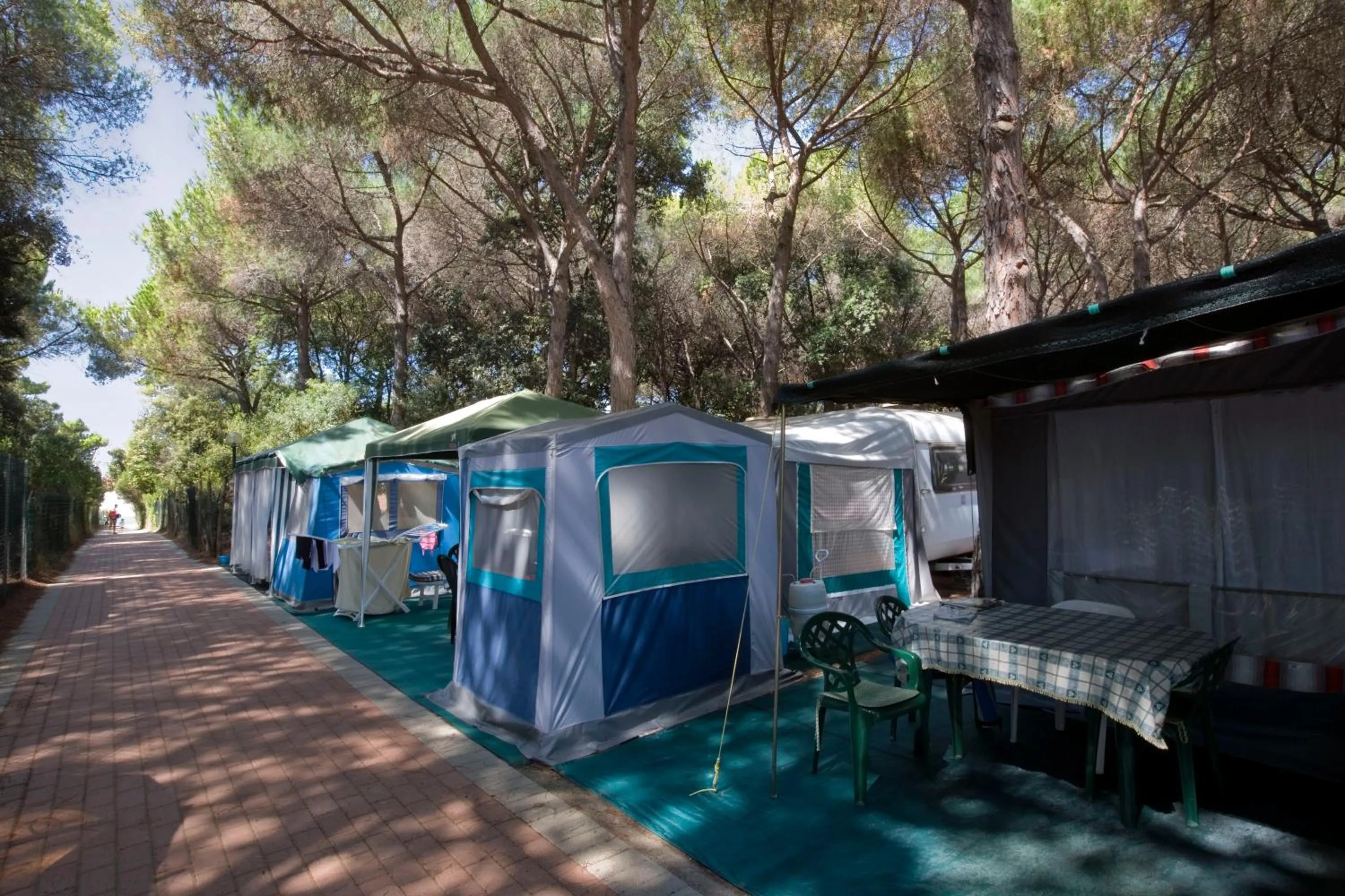 Camping Village Africa