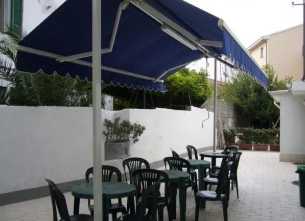 Balcony/Terrace in Hotel Terranova