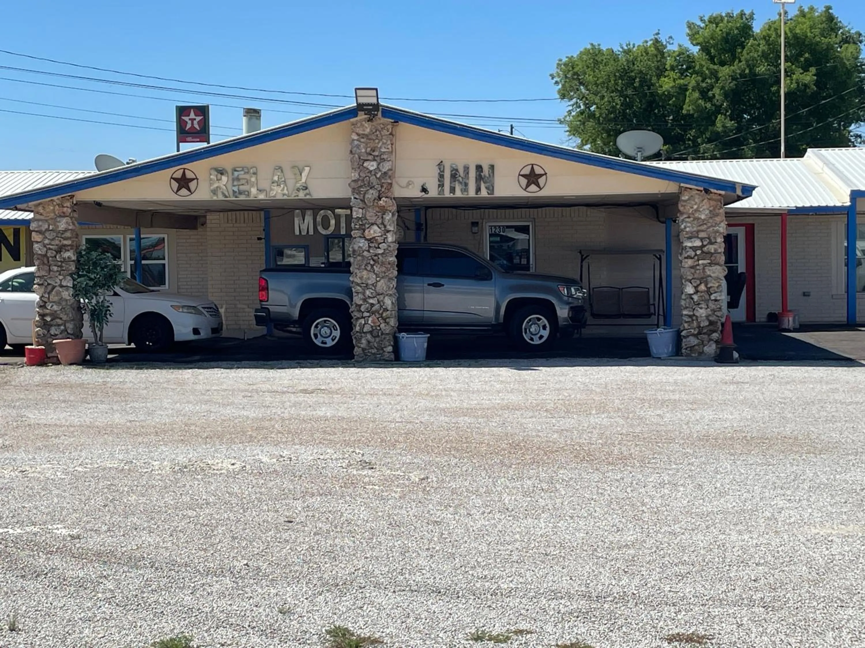 Relax Inn Goldthwaite