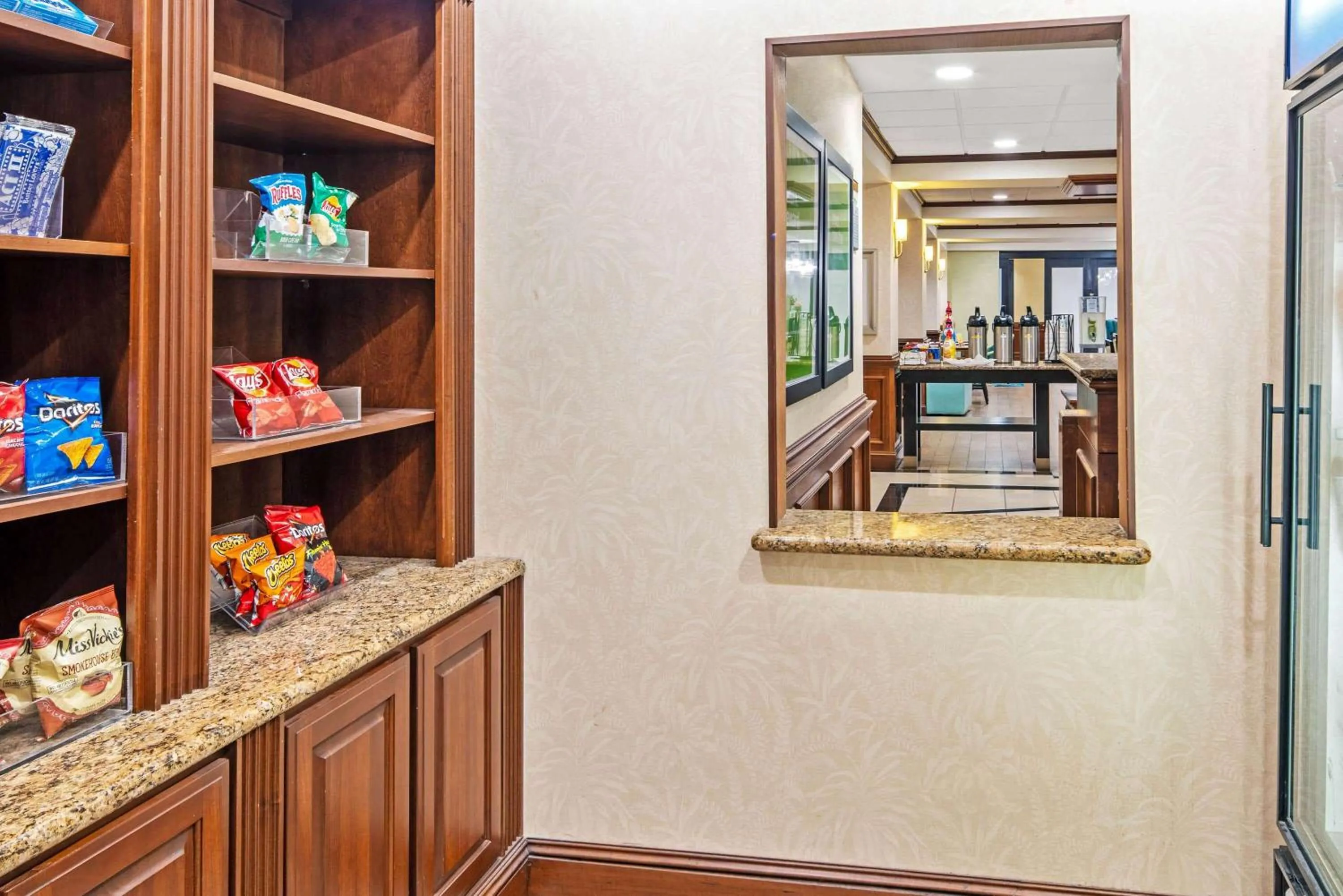 On site in La Quinta by Wyndham Corpus Christi-N Padre Isl.