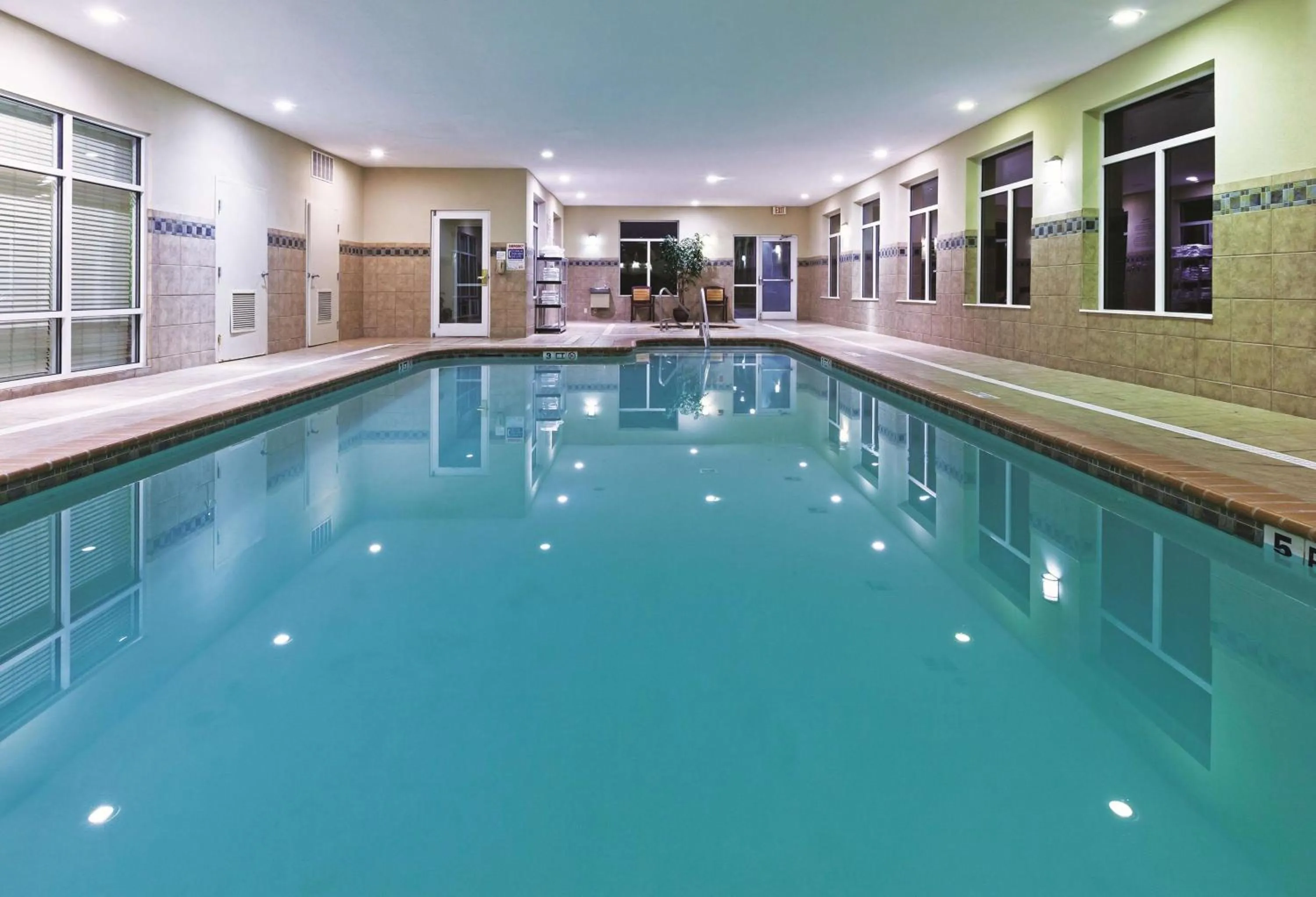 On site in La Quinta by Wyndham Corpus Christi-N Padre Isl.