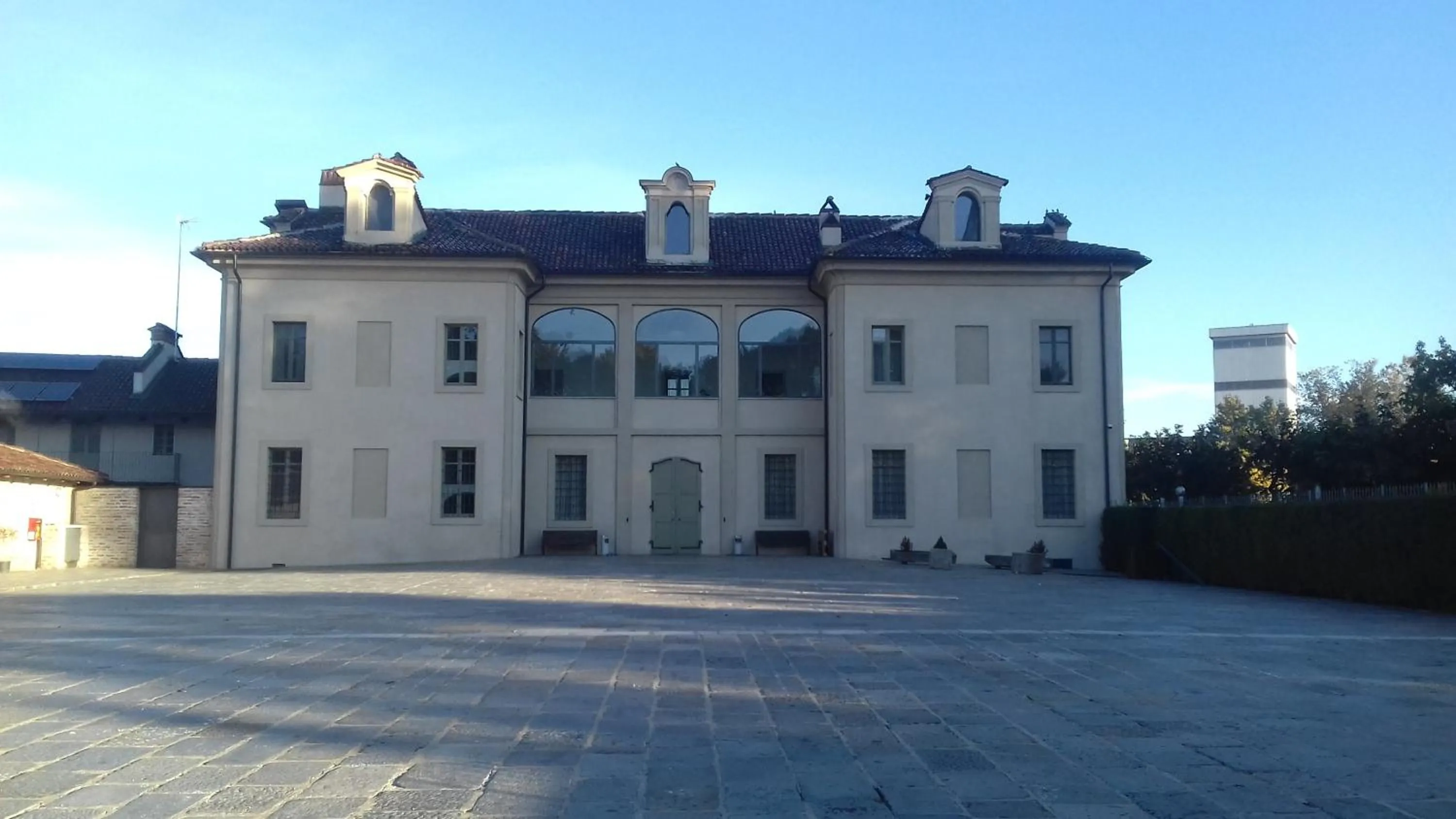 Property building in Cascina Marchesa