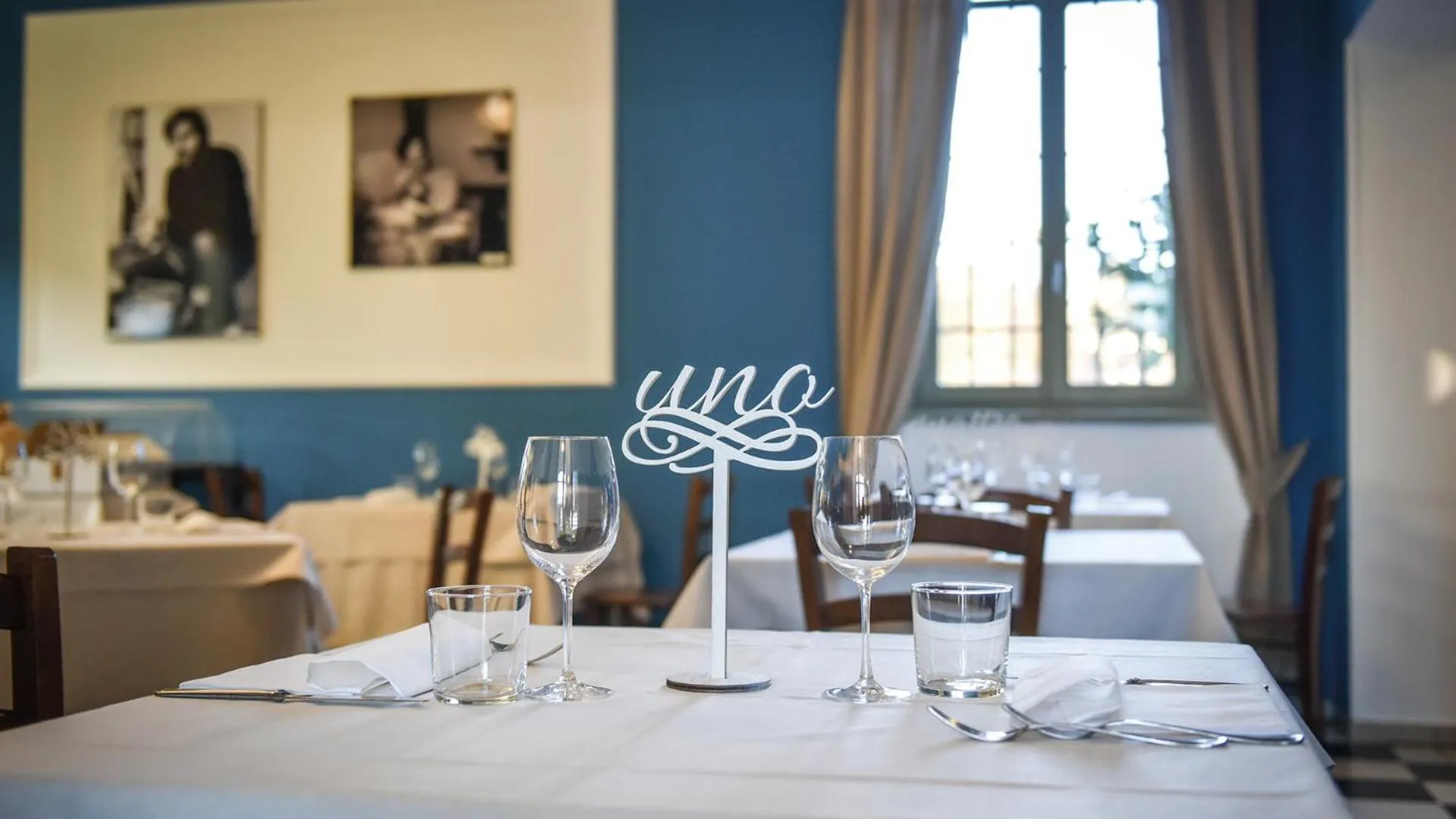 Restaurant/places to eat in Cascina Marchesa