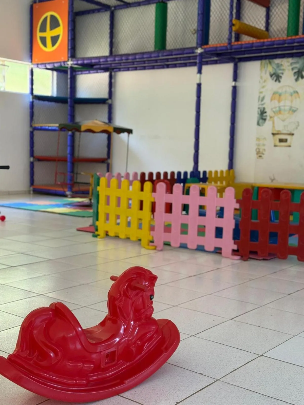 Hotel Nascentes da Serra