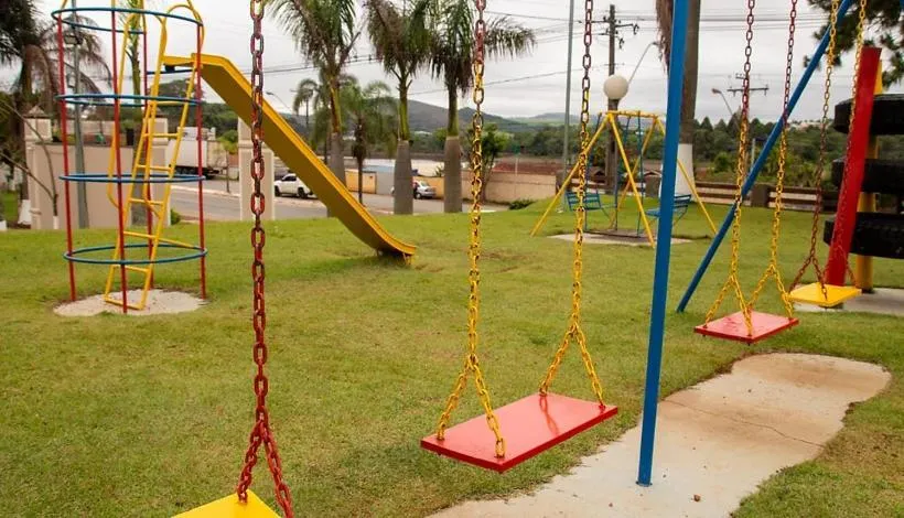 Spring in Hotel Nascentes da Serra