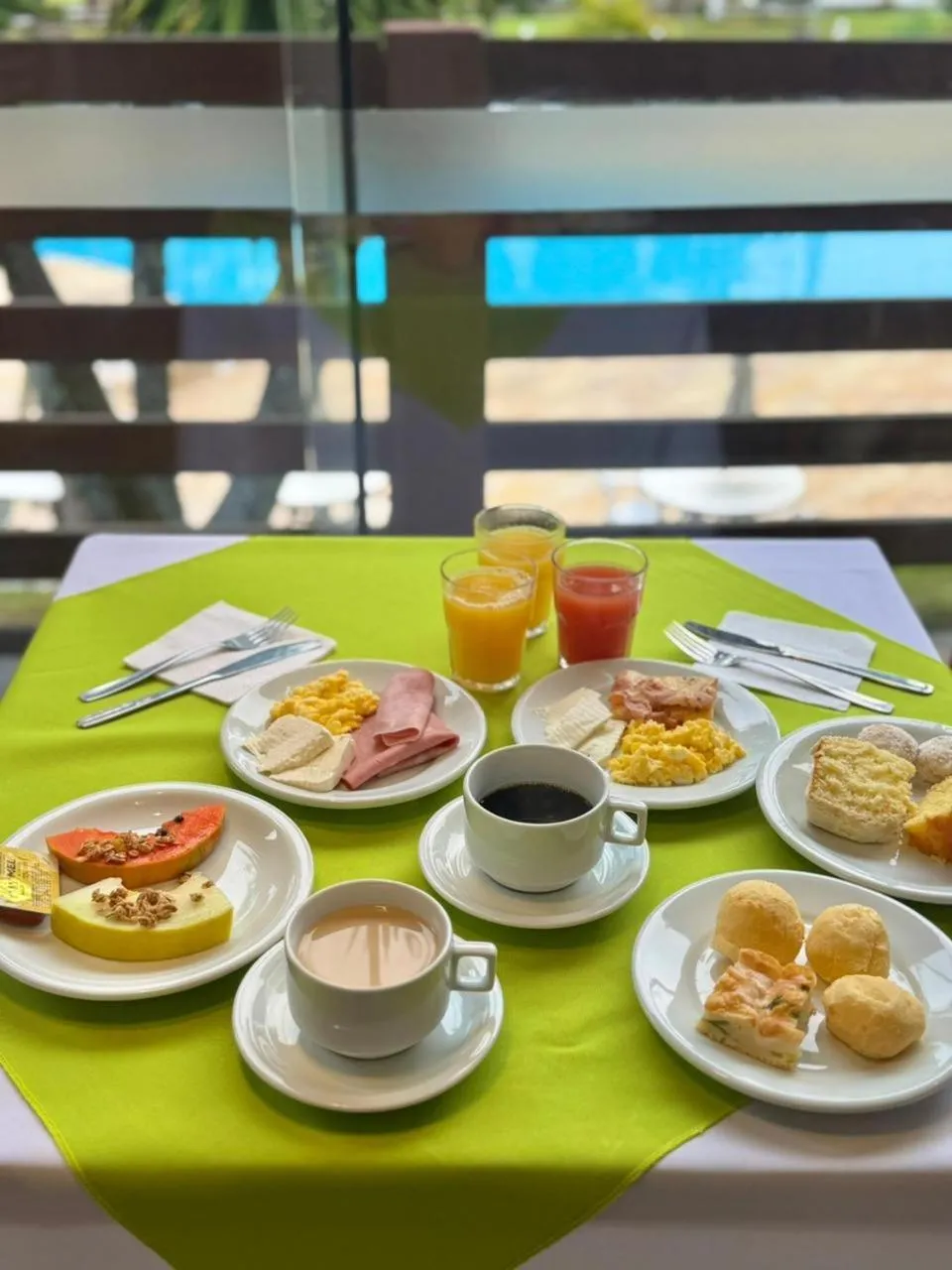Hotel Nascentes da Serra