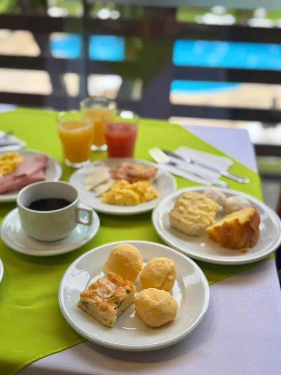 Hotel Nascentes da Serra