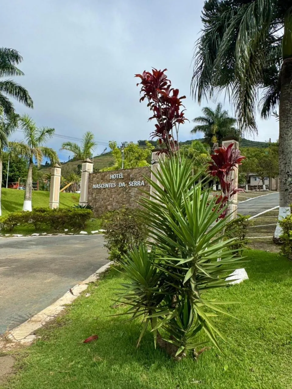 Hotel Nascentes da Serra