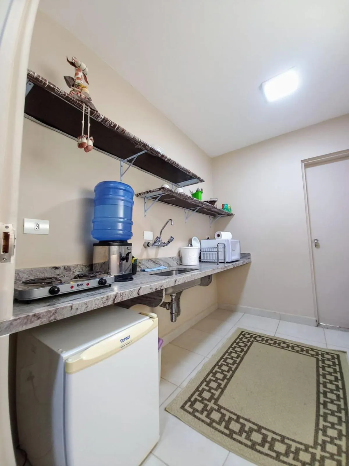 Property building in Hotel Nascentes da Serra