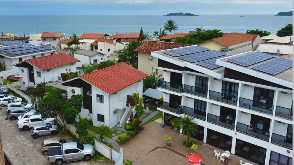 Natural landscape in Gentil Hotel