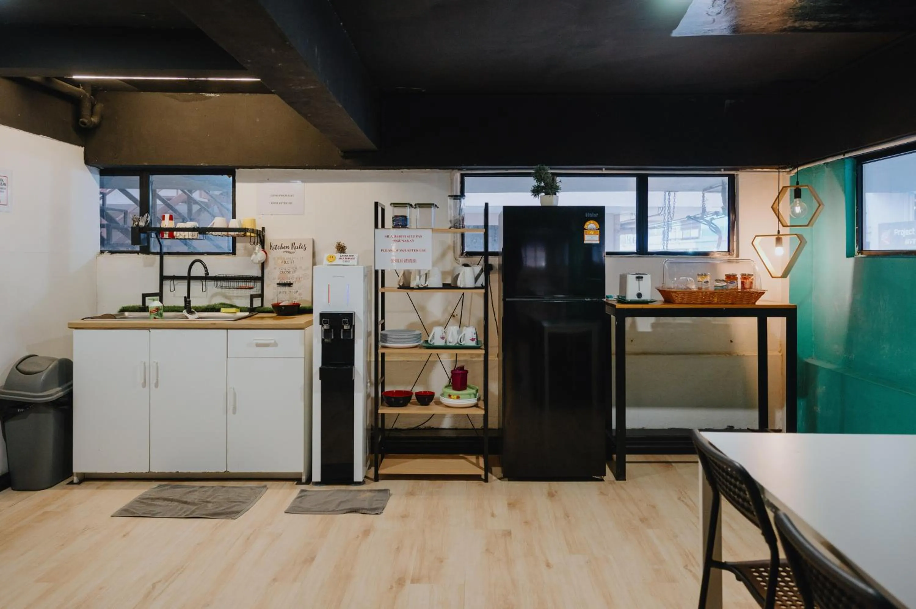 Coffee/tea facilities in Perfect Hub Semporna