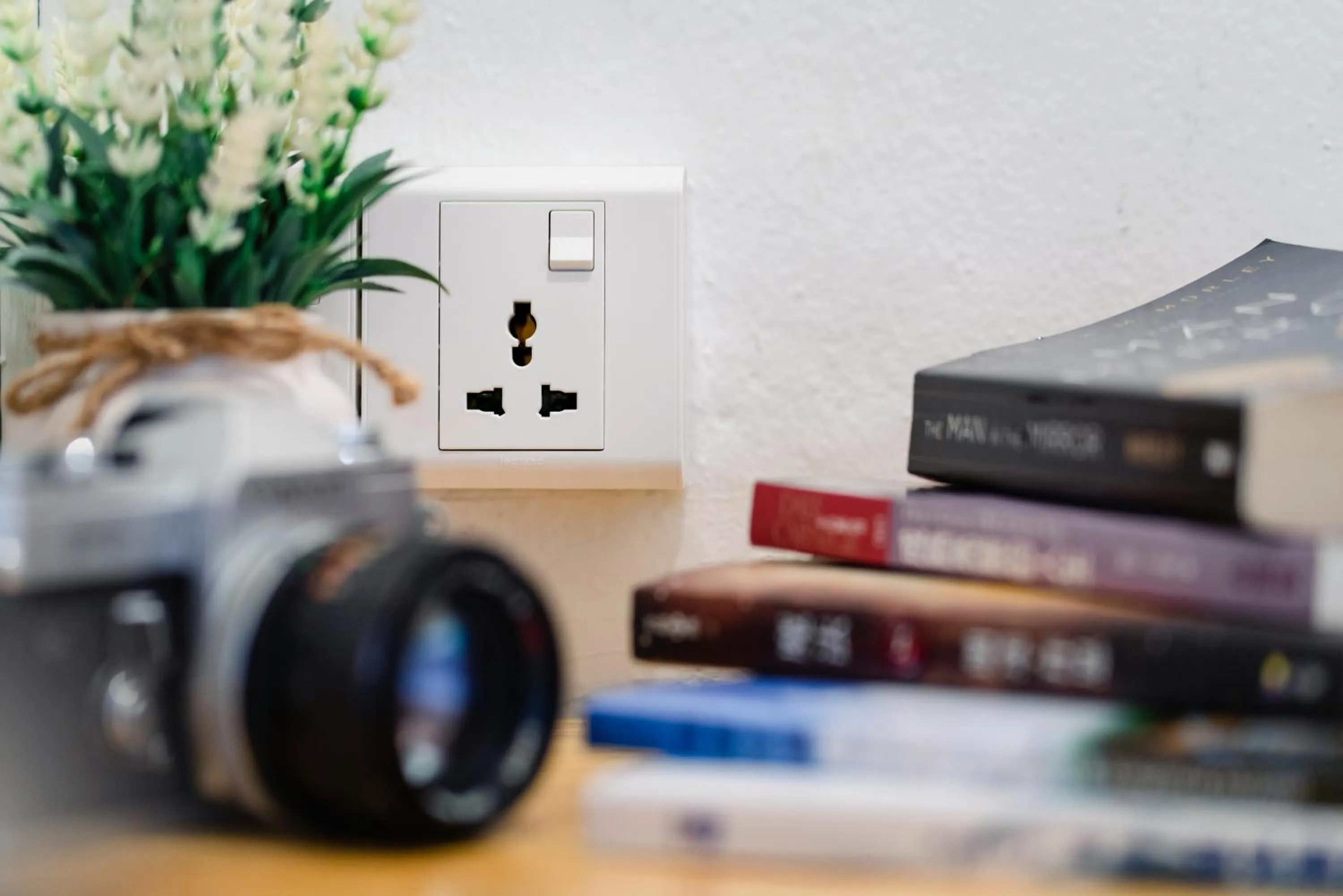 bunk bed in Perfect Hub Semporna