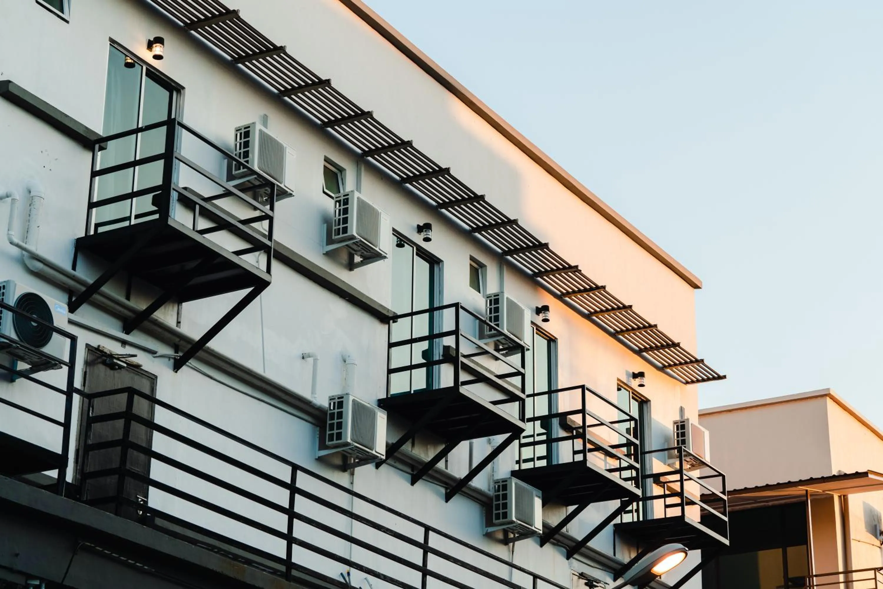 Property building in Perfect Hub Semporna