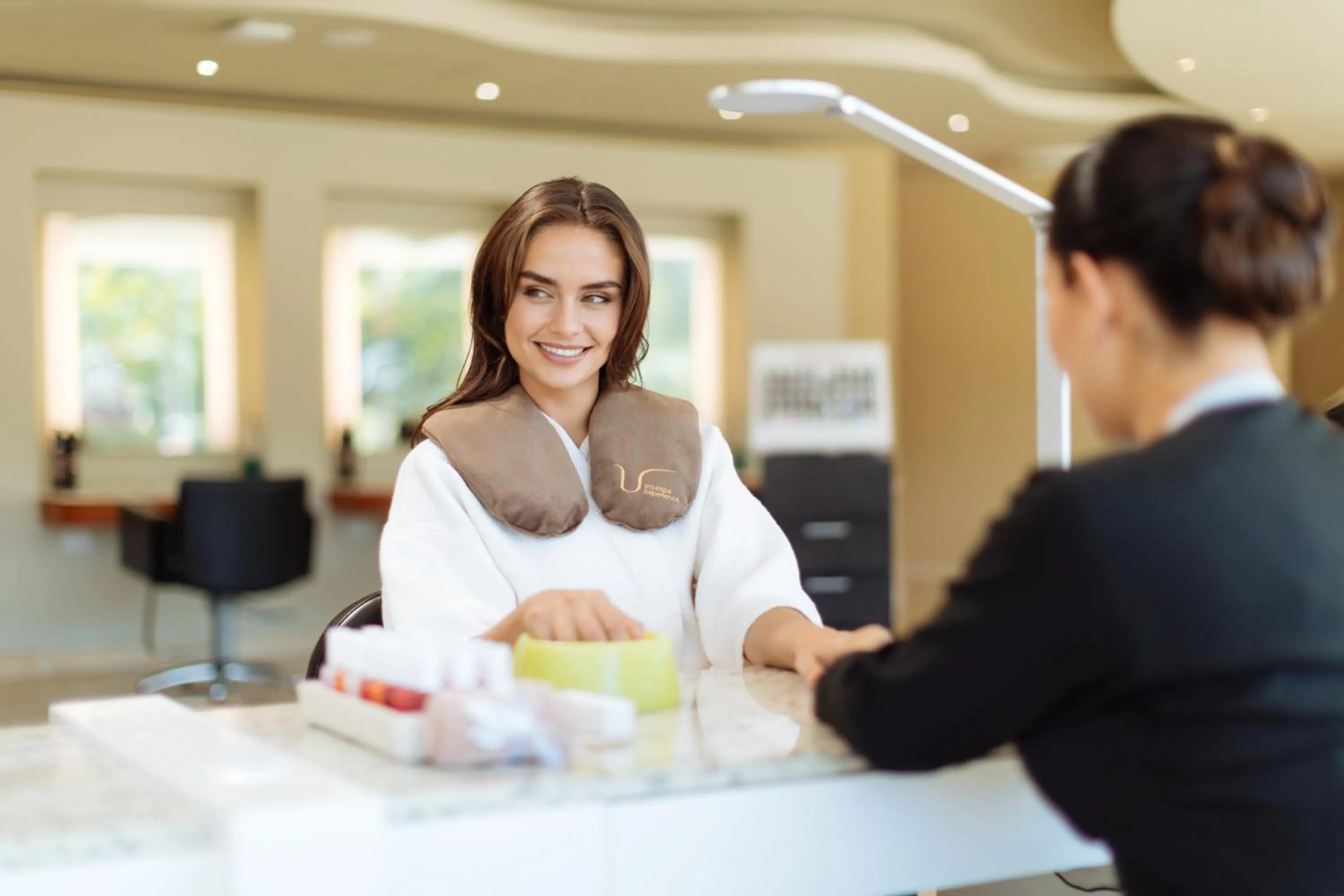 Spa and wellness centre/facilities in Barceló Maya Palace - All Inclusive