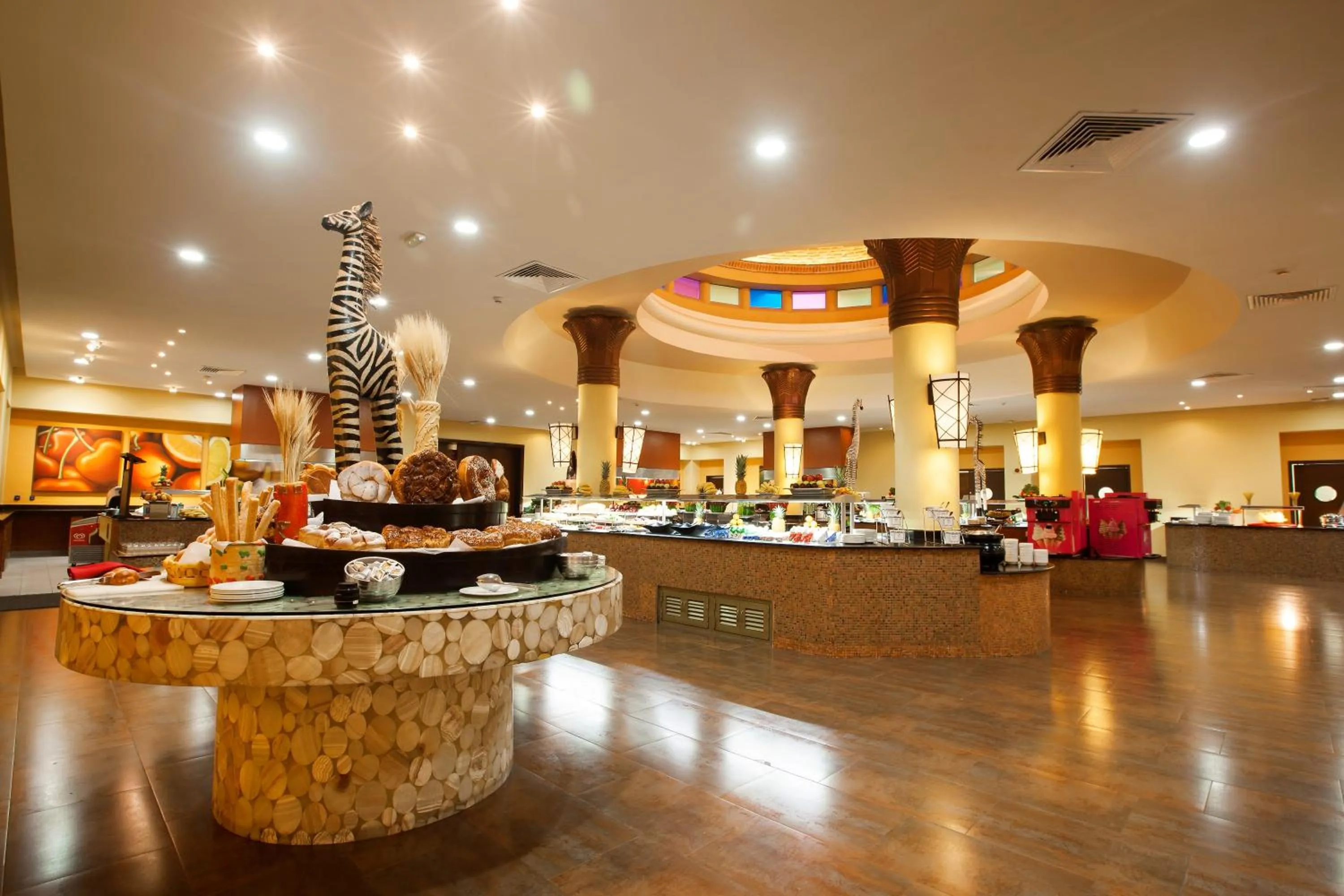 Restaurant/places to eat in Barceló Maya Palace - All Inclusive