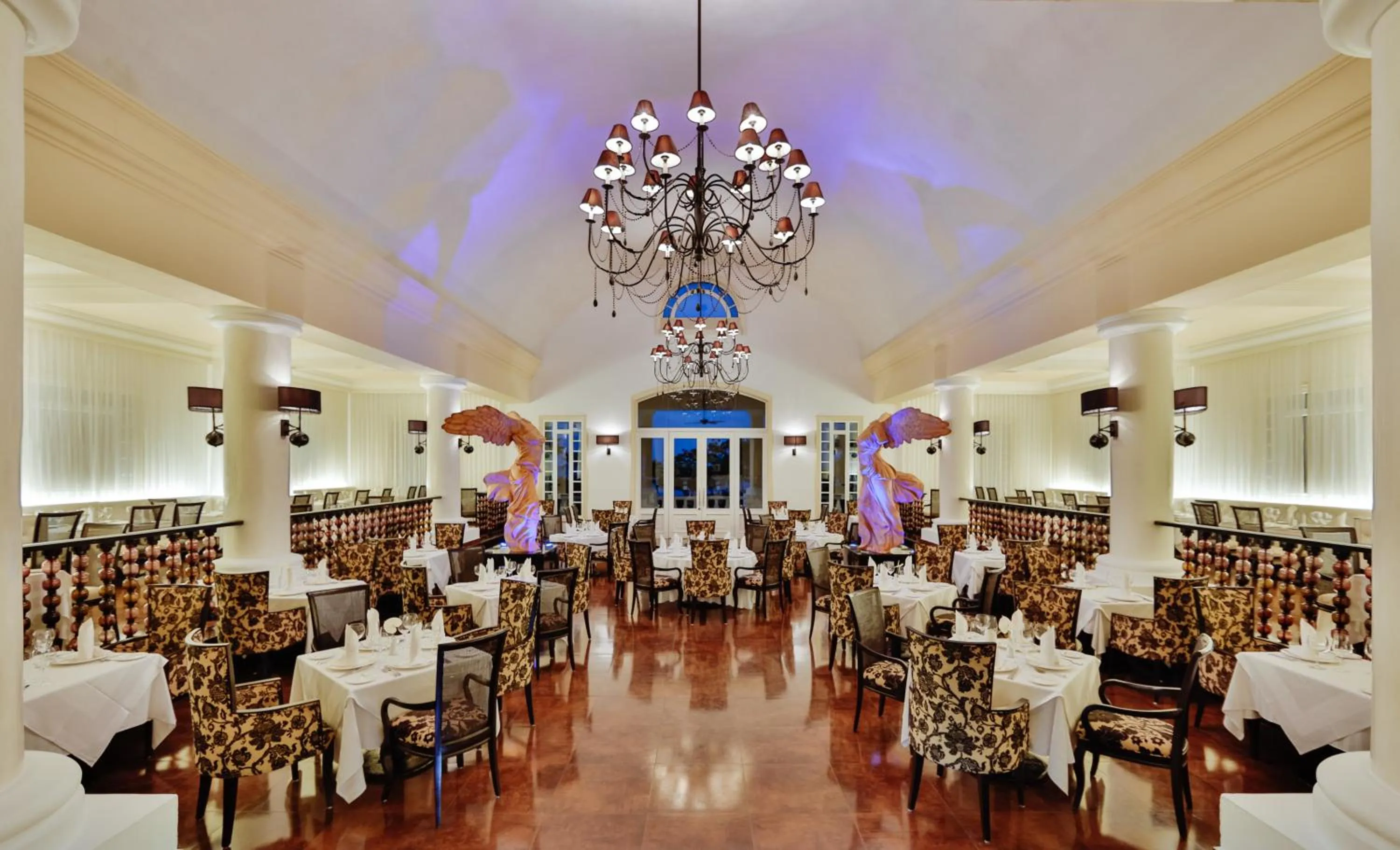 Restaurant/places to eat in Barceló Maya Palace - All Inclusive