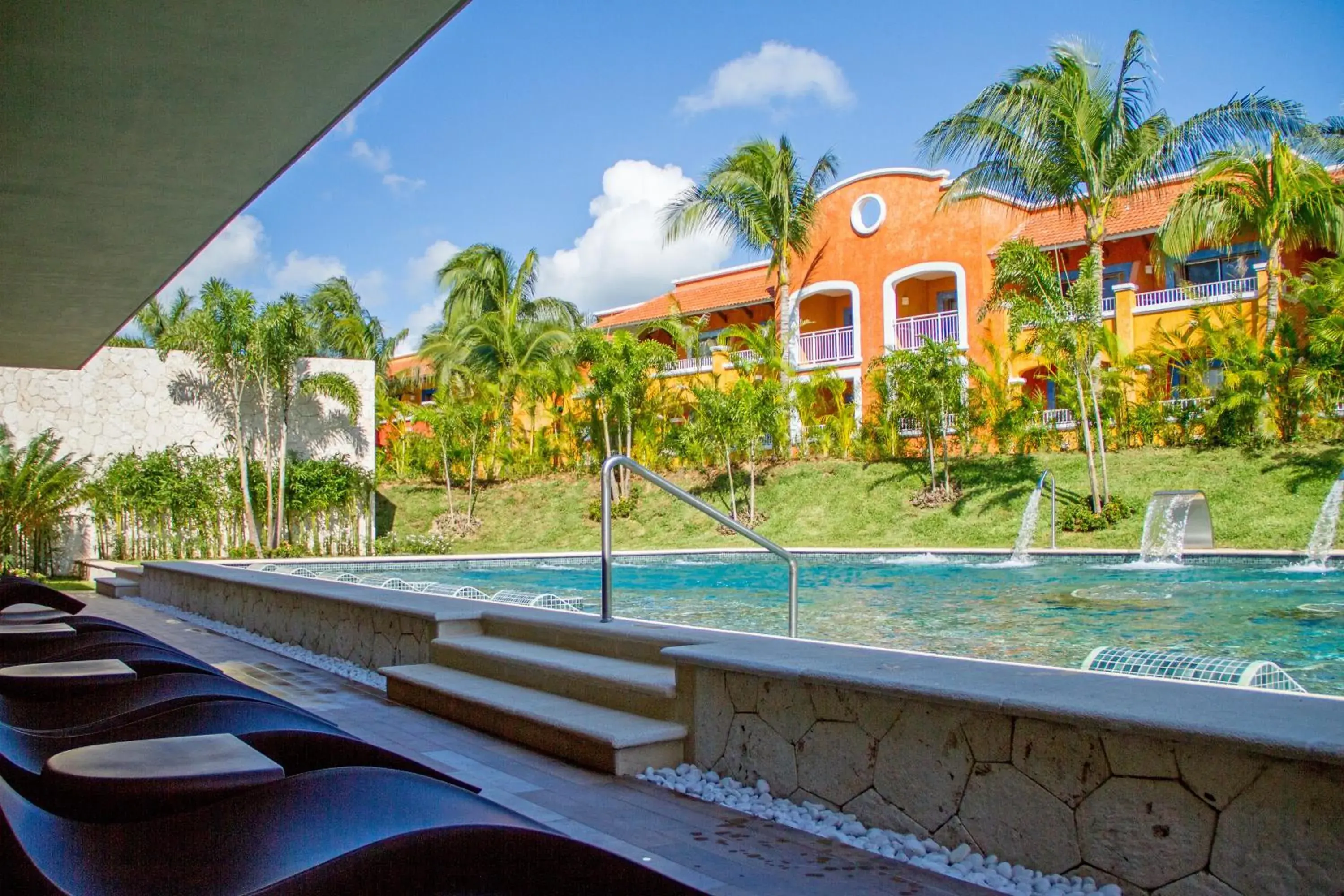 Spa and wellness centre/facilities in Barceló Maya Palace - All Inclusive Spa and wellness centre/facilities in Barceló Maya Palace - All Inclusive