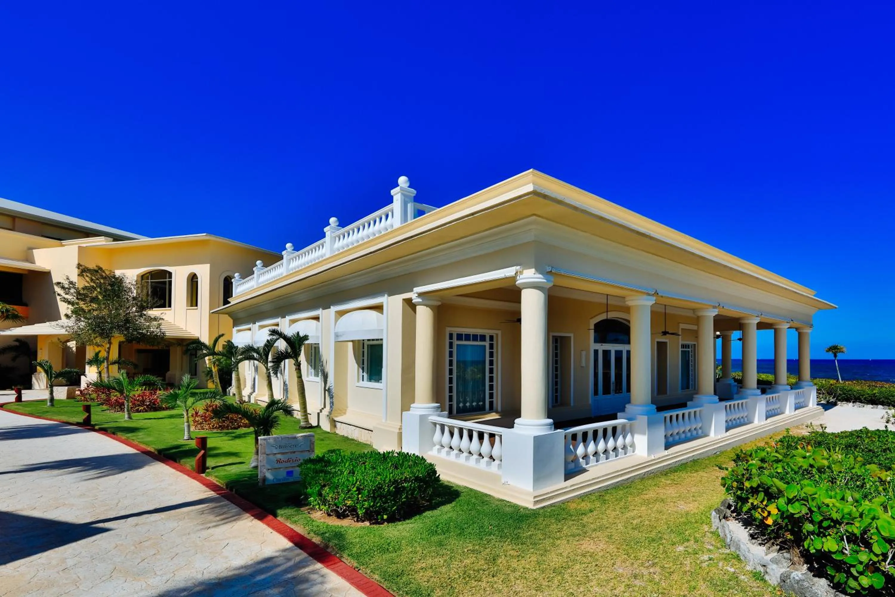 Restaurant/places to eat in Barceló Maya Palace - All Inclusive