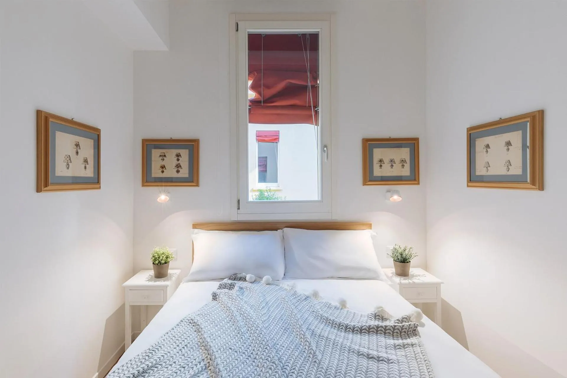 Bedroom, Bed in Residence le Porte