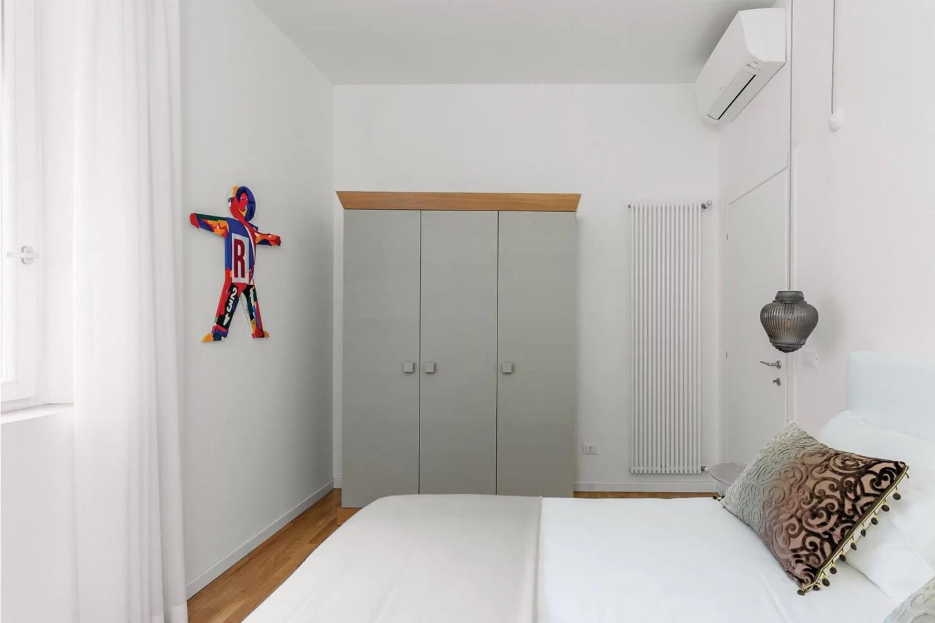 Bed in Residence le Porte