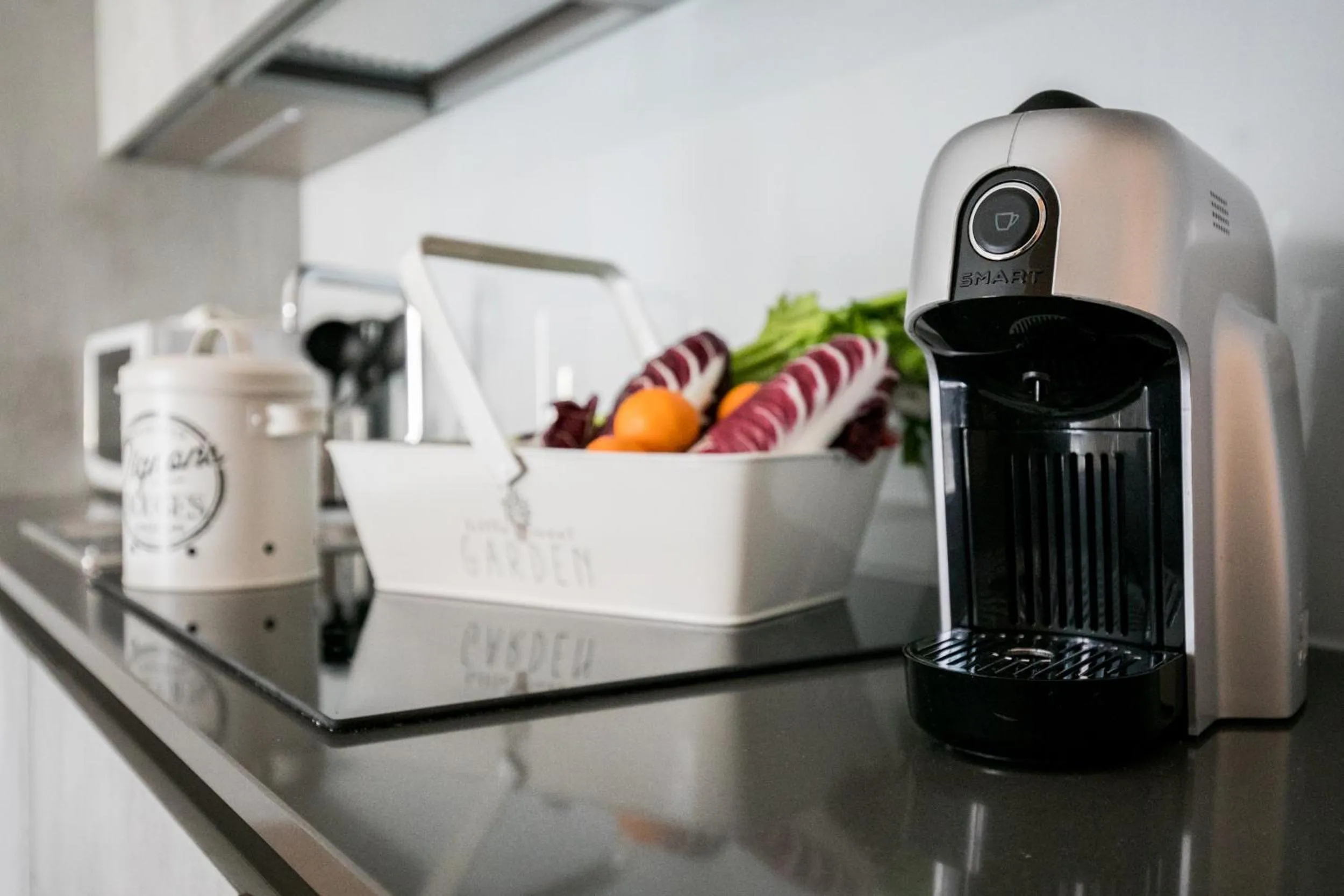 Coffee/tea facilities in Residence le Porte