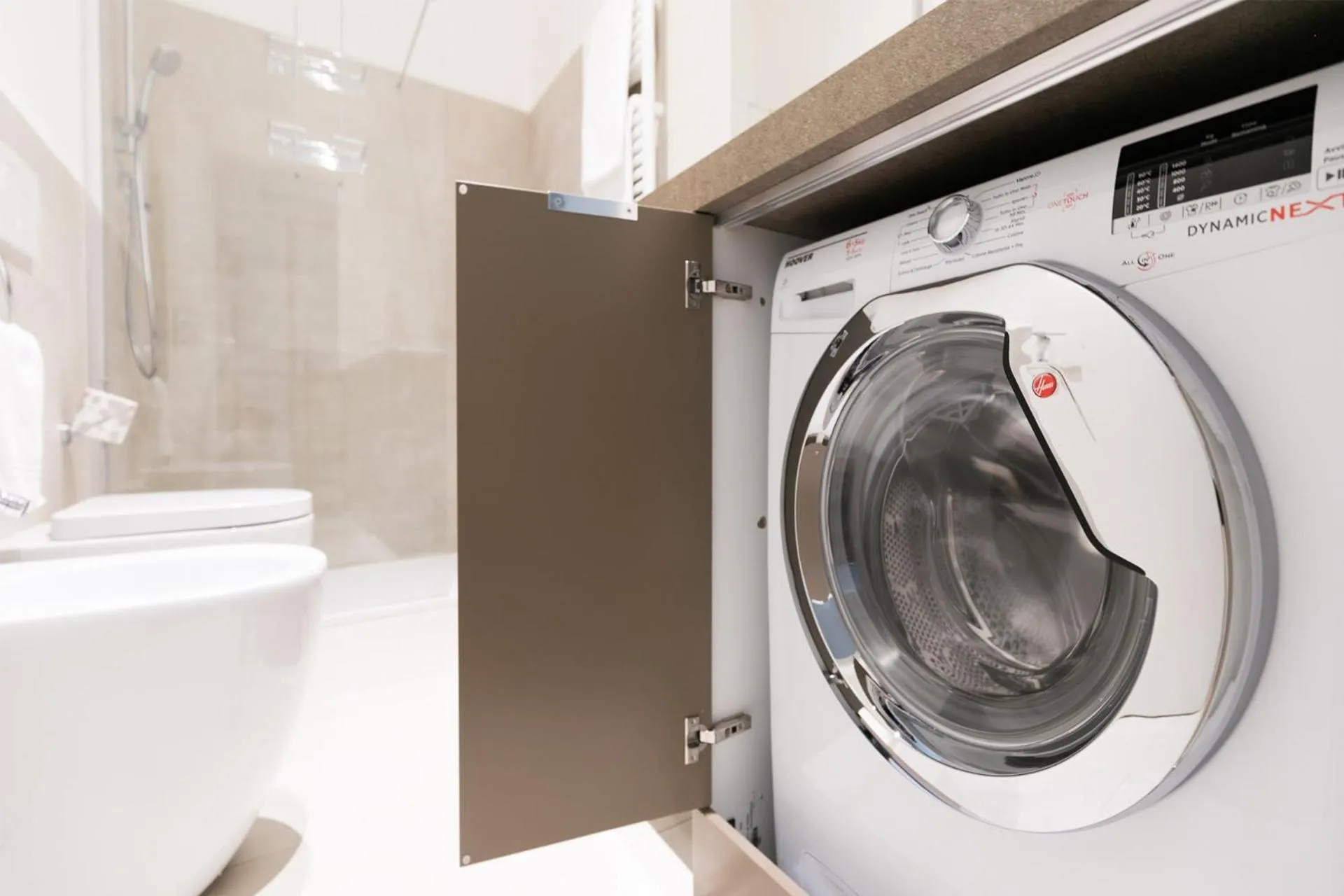 Bathroom in Residence le Porte