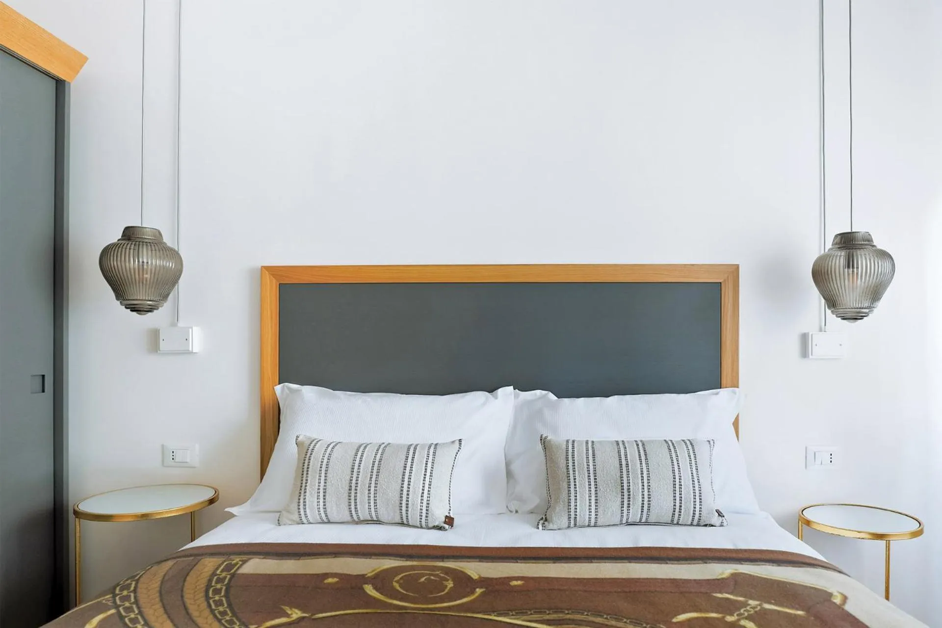 Bedroom, Bed in Residence le Porte