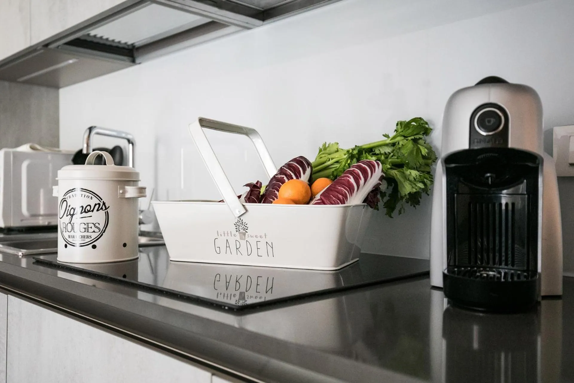 Coffee/tea facilities in Residence le Porte