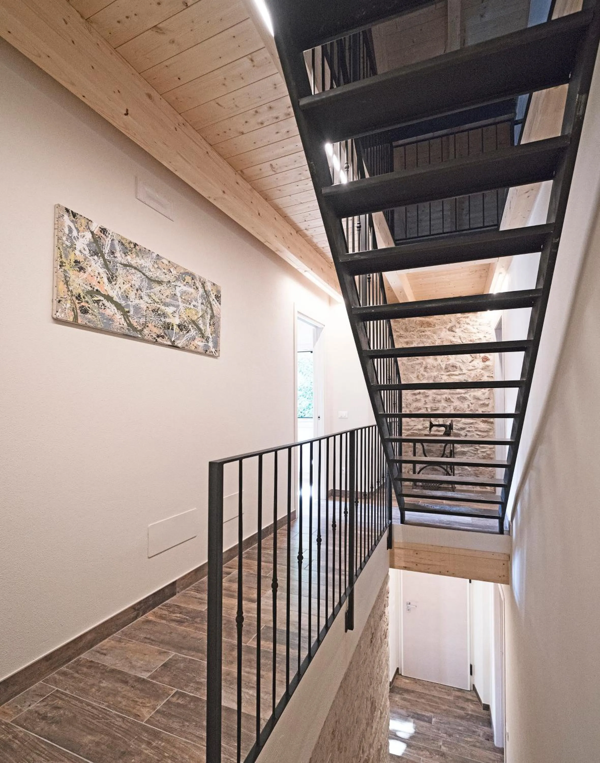 Property building in B&B Il Sogno nel Borgo